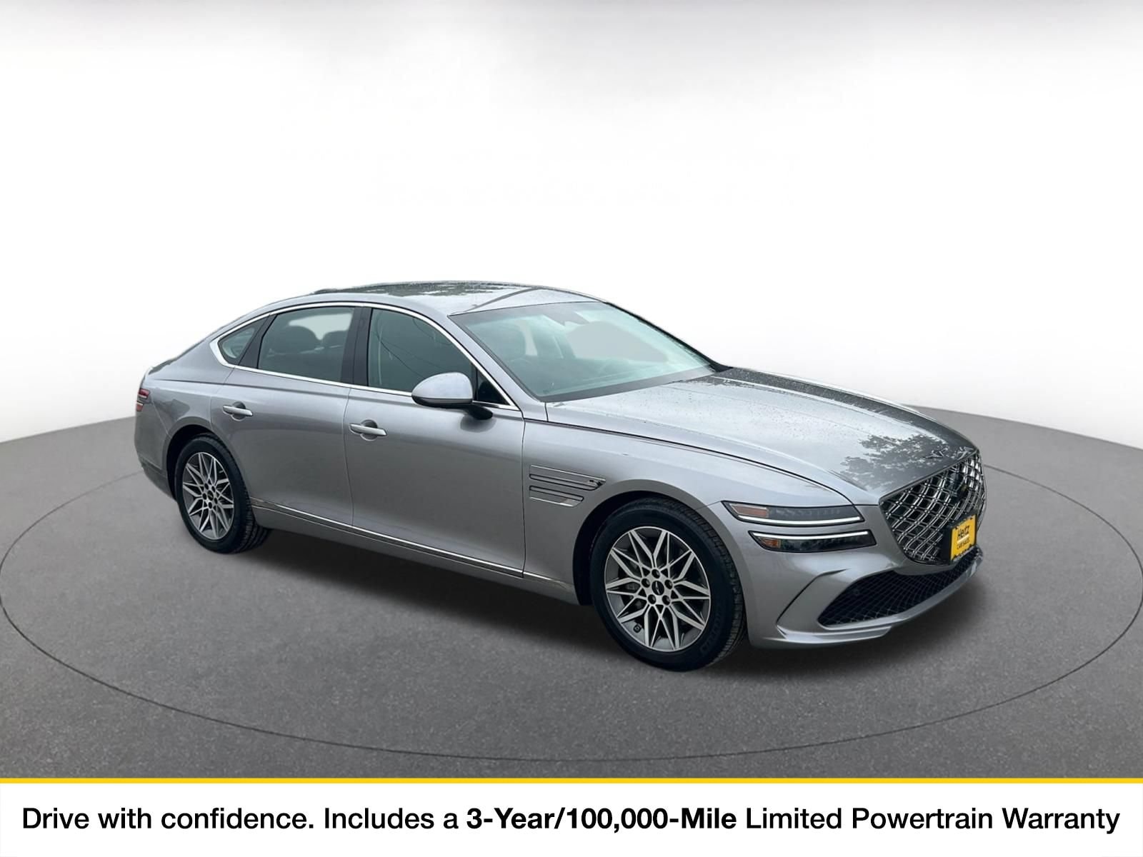 Thumbnail: 2026 Genesis G80 - 1