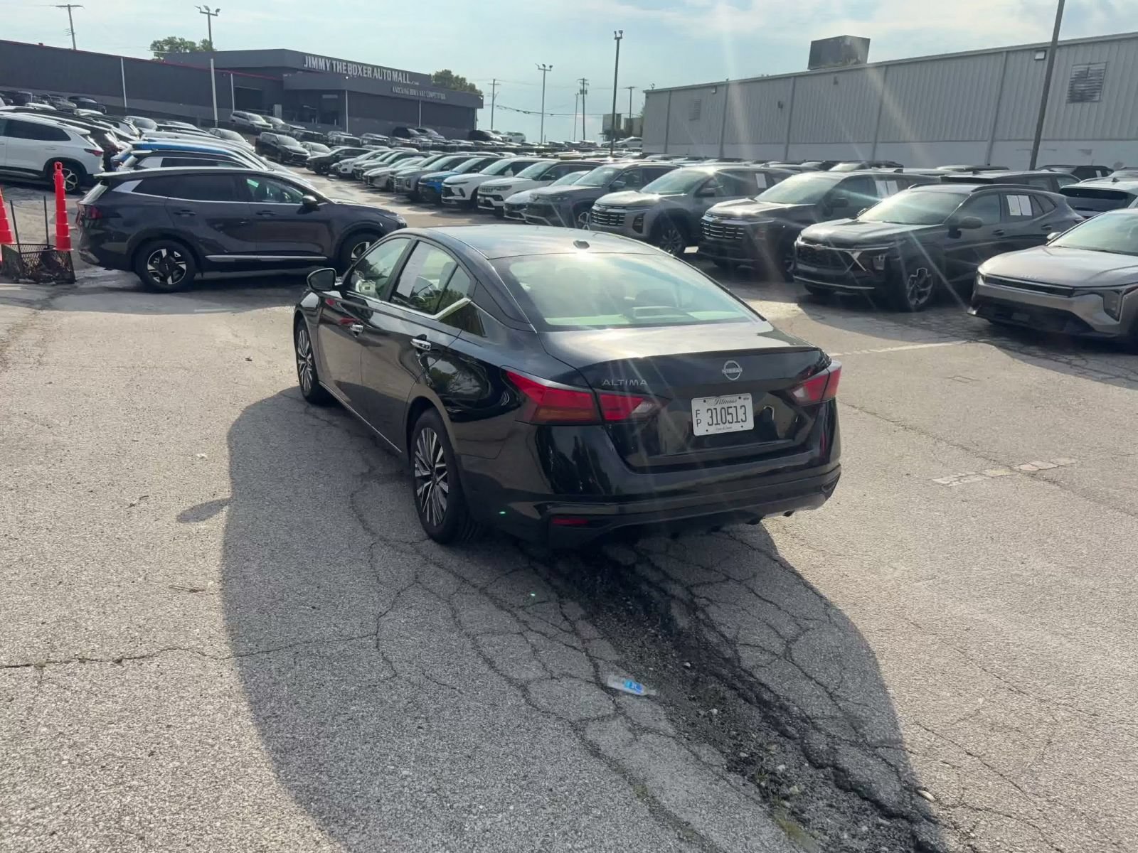 Thumbnail: 2025 Nissan Altima - 10