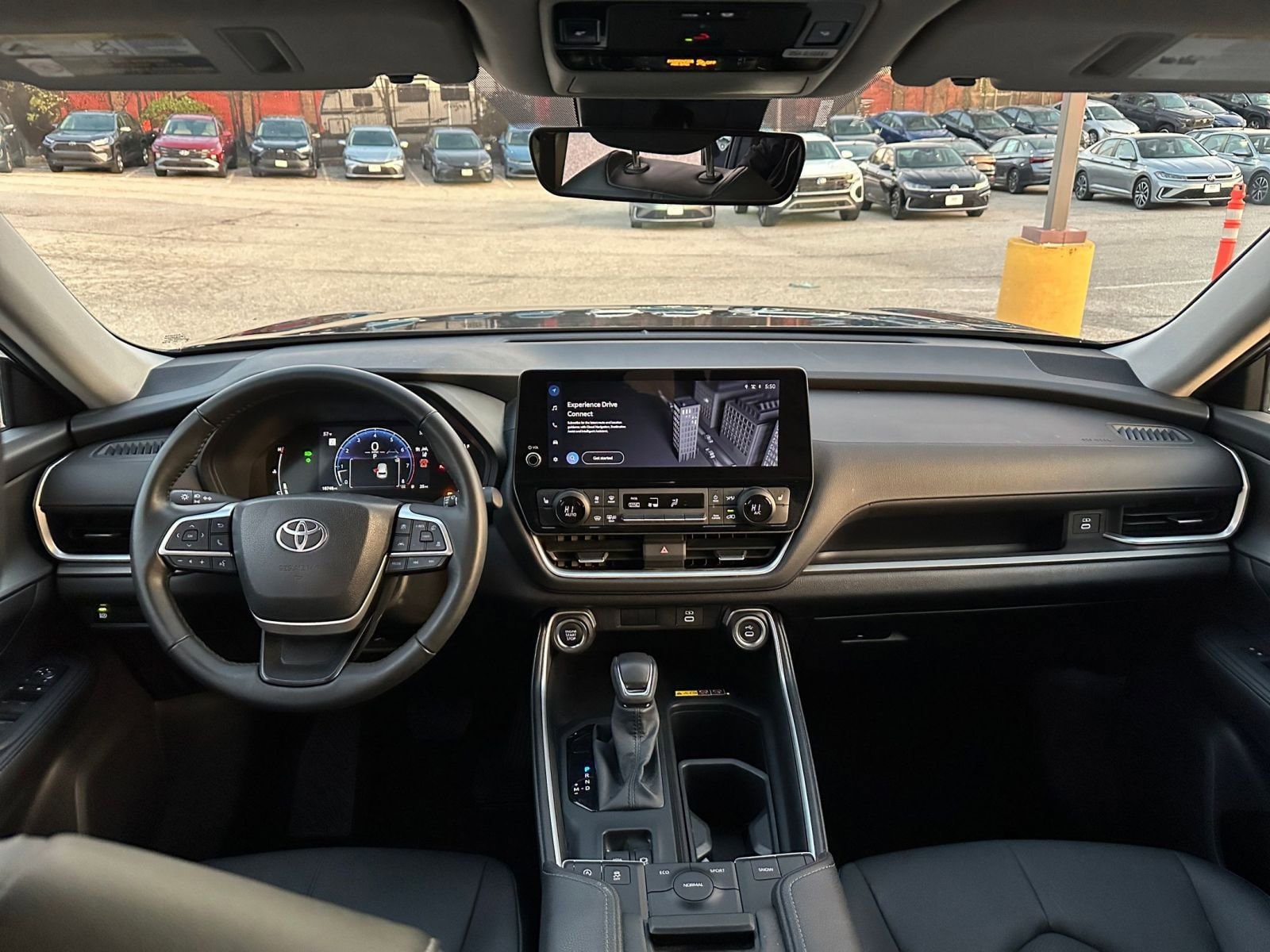 Thumbnail: 2025 Toyota Grand Highlander - 33