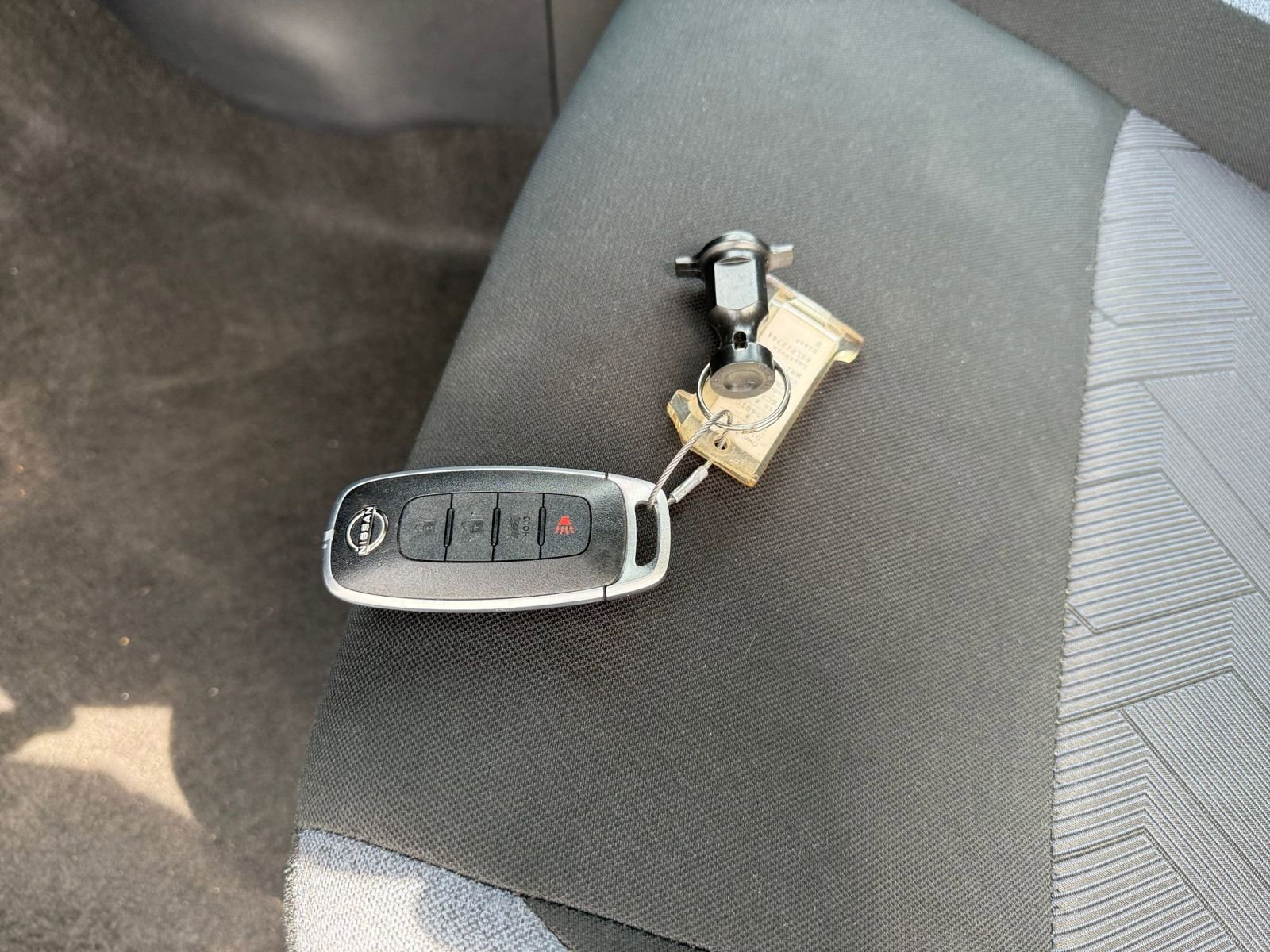 Thumbnail: 2025 Nissan Versa - 21