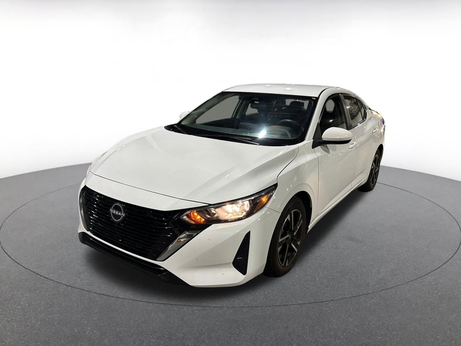 Thumbnail: 2024 Nissan Sentra - 3