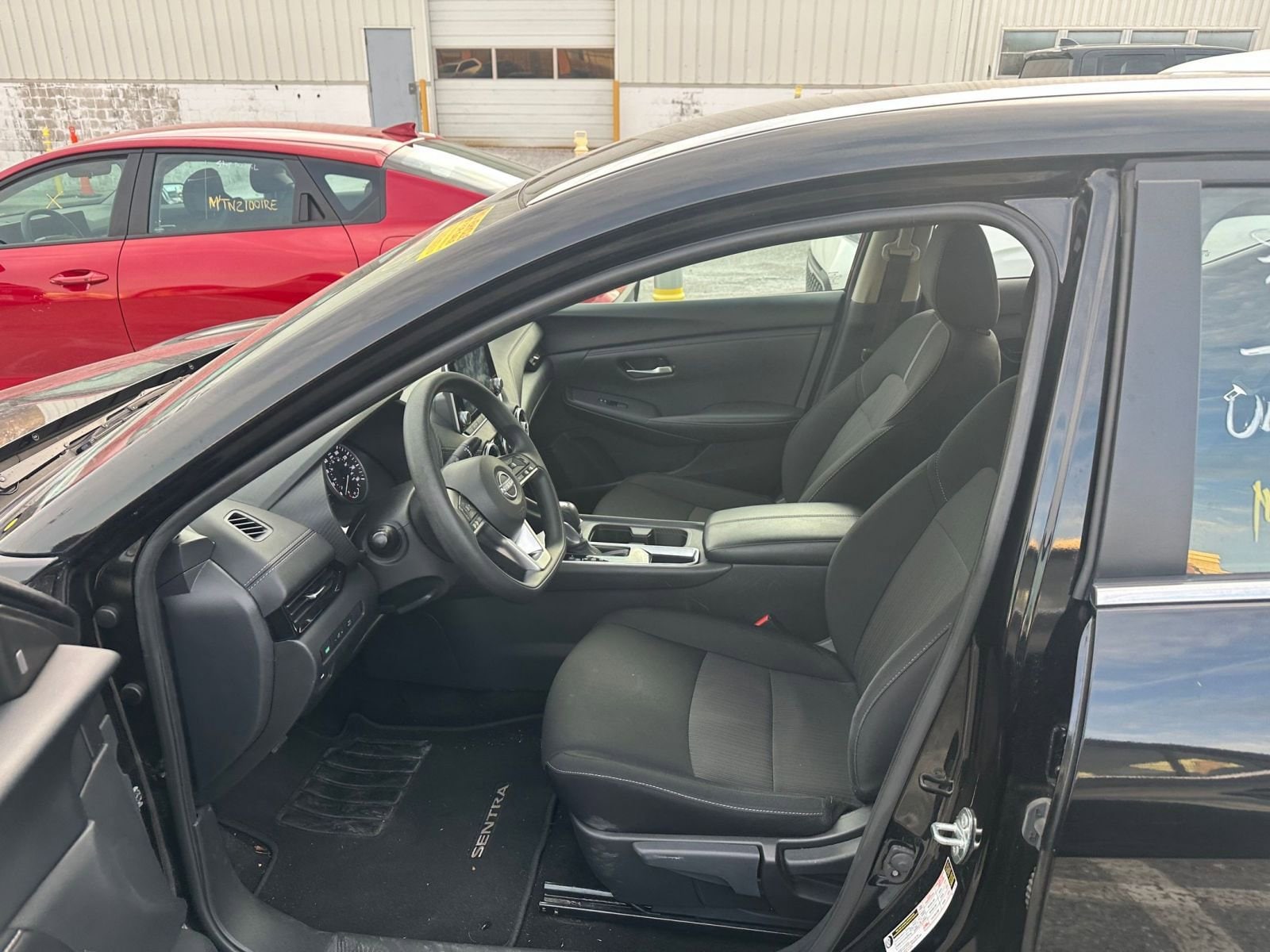 Thumbnail: 2024 Nissan Sentra - 7