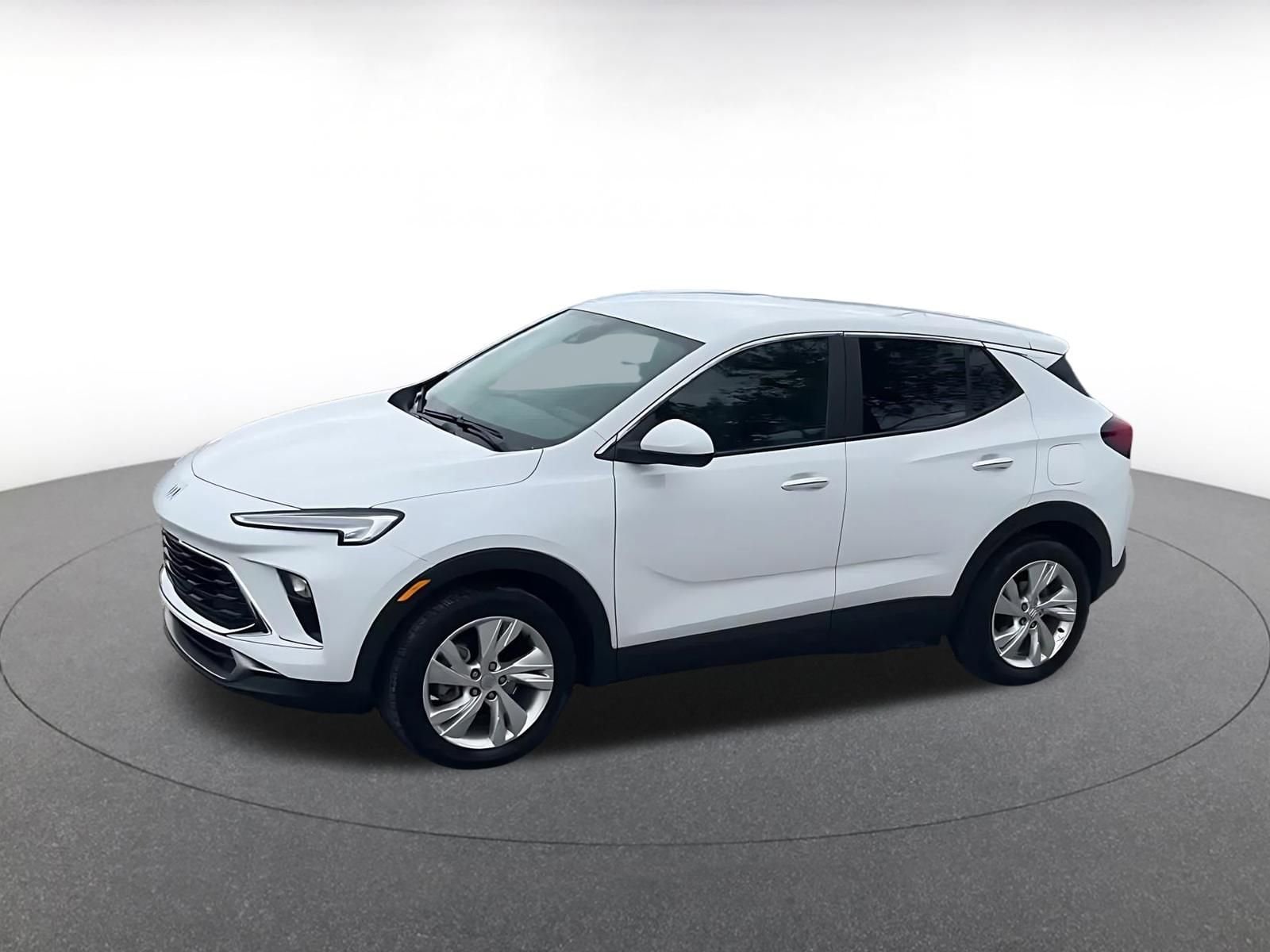 Thumbnail: 2025 Buick Encore GX - 8