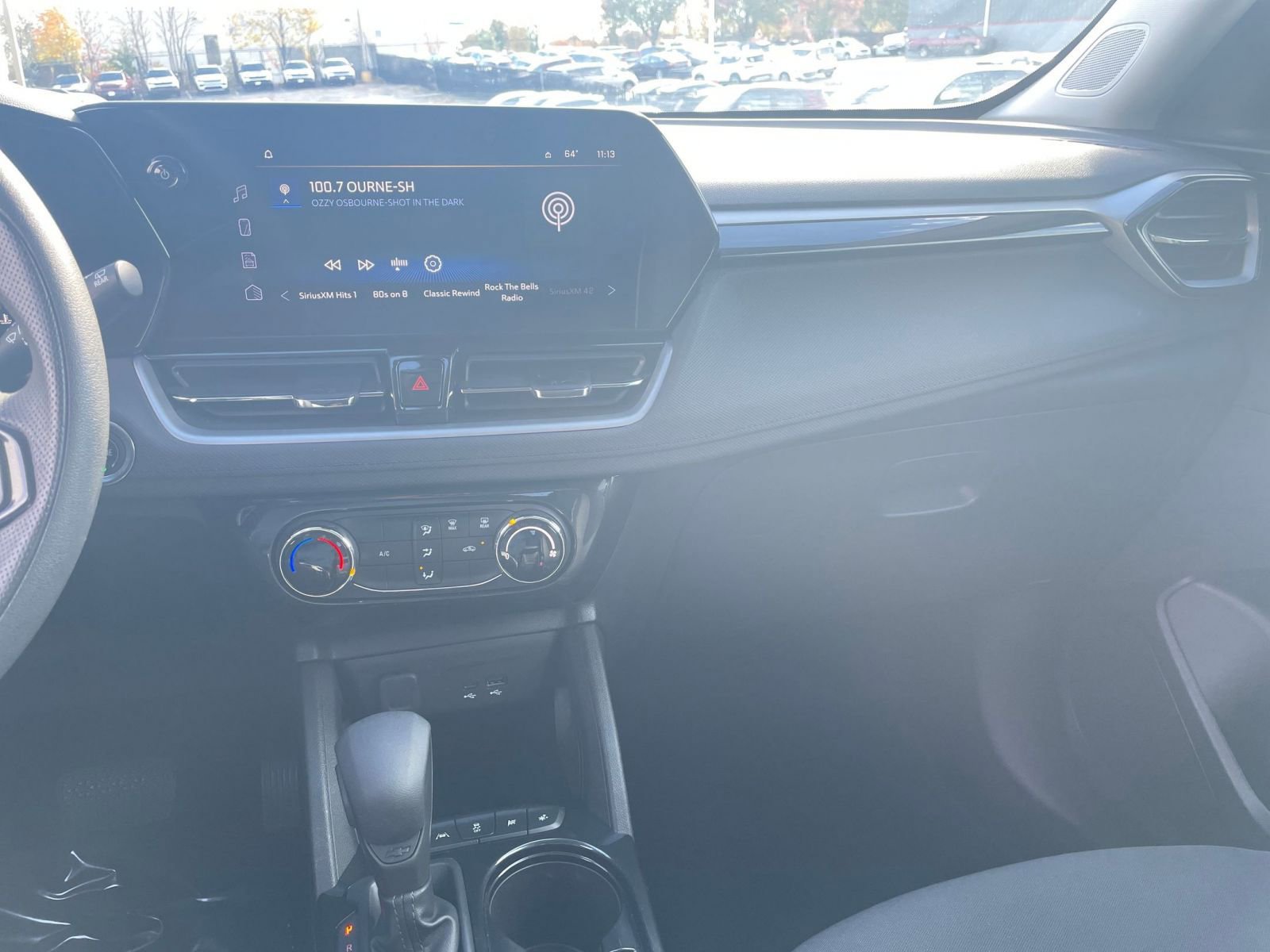 Thumbnail: 2025 Chevrolet TrailBlazer - 18