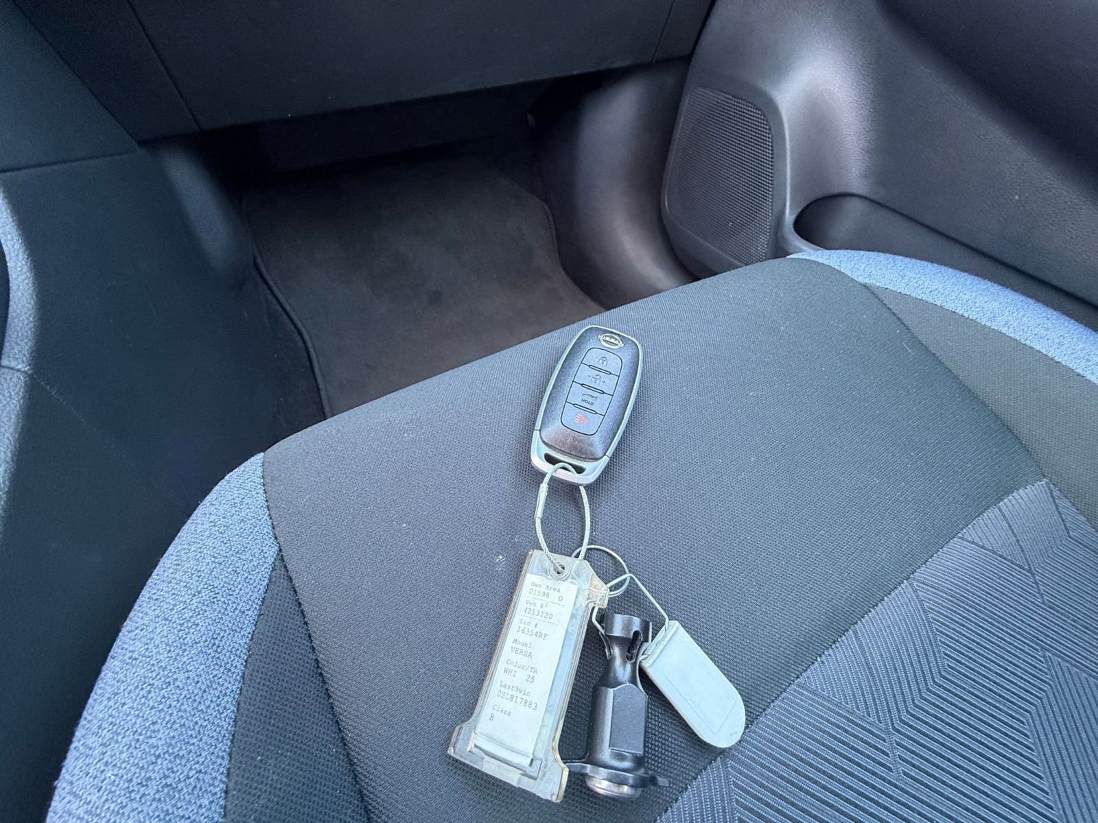 Thumbnail: 2025 Nissan Versa - 22