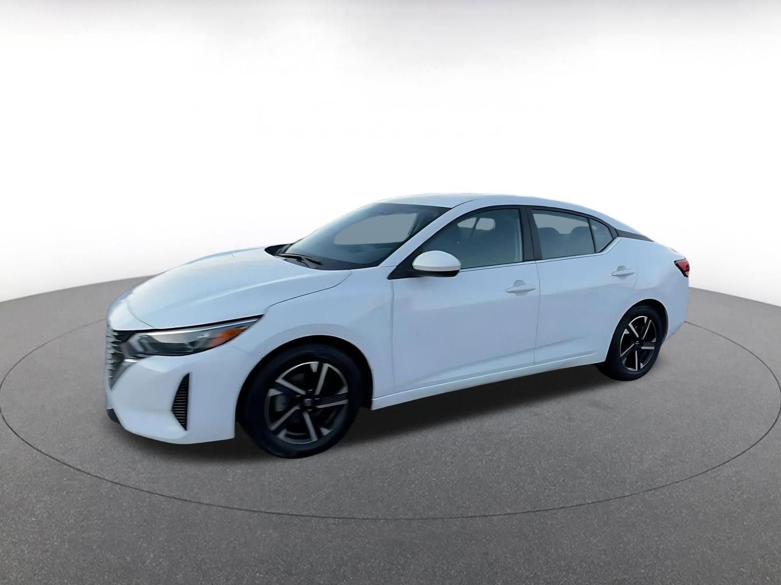 Thumbnail: 2025 Nissan Sentra - 8