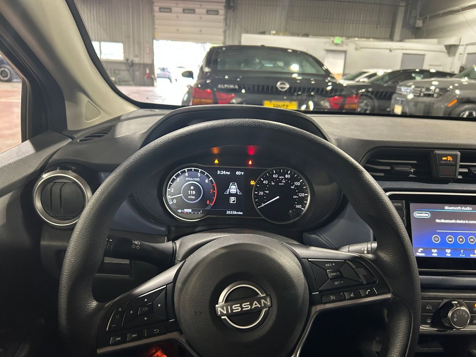 Thumbnail: 2025 Nissan Versa - 29
