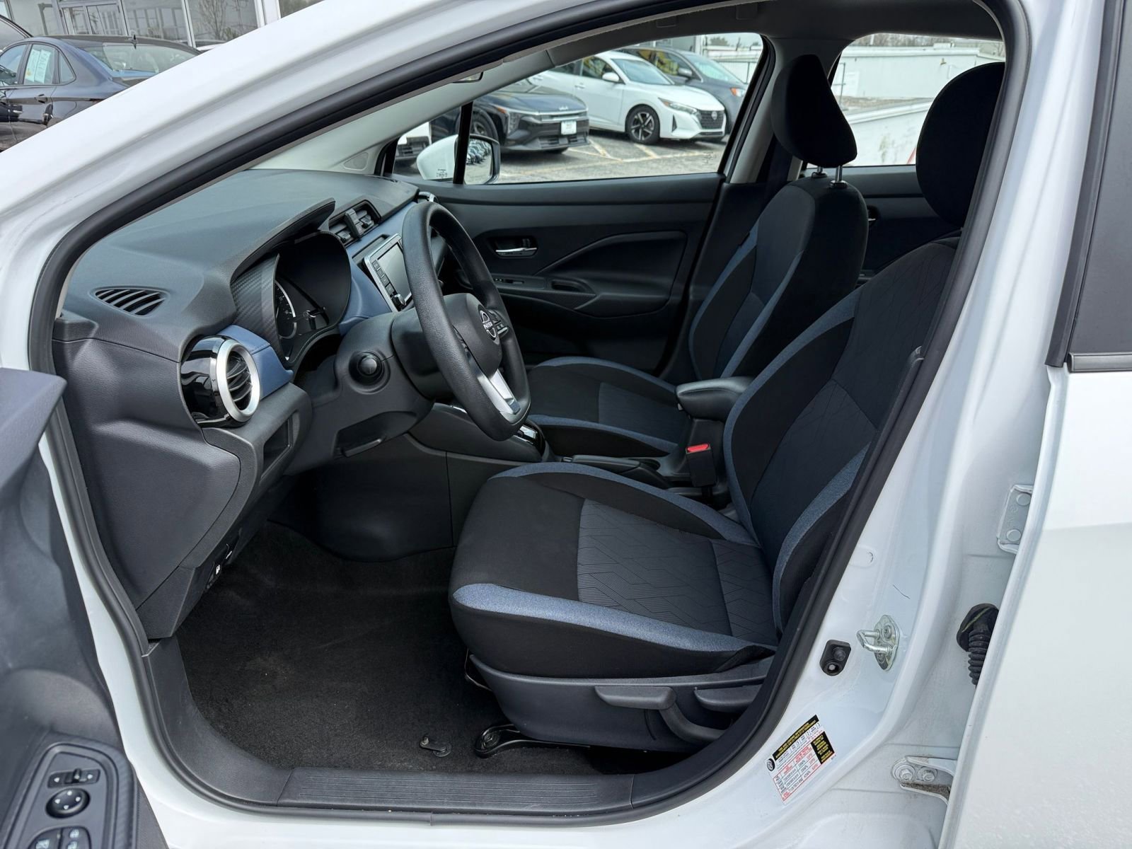 Thumbnail: 2025 Nissan Versa - 27