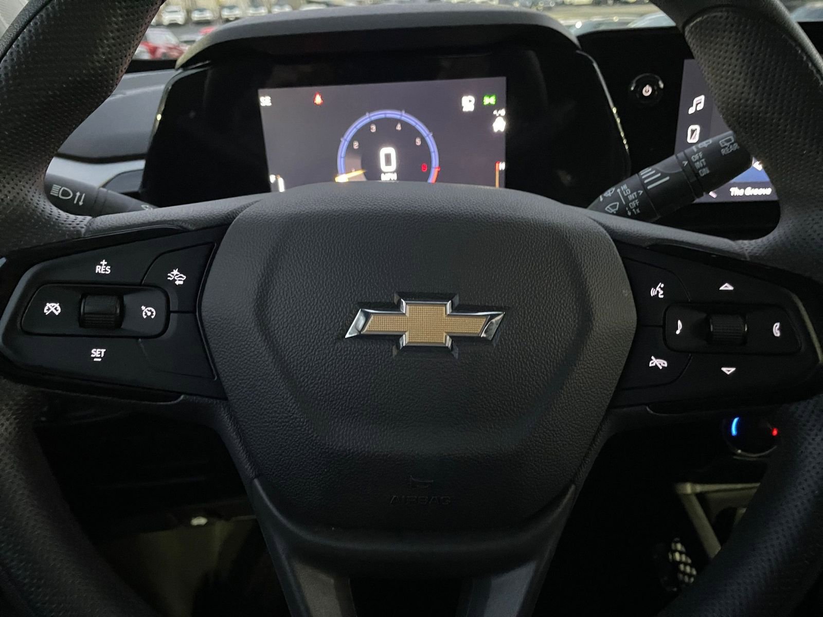 Thumbnail: 2025 Chevrolet TrailBlazer - 25