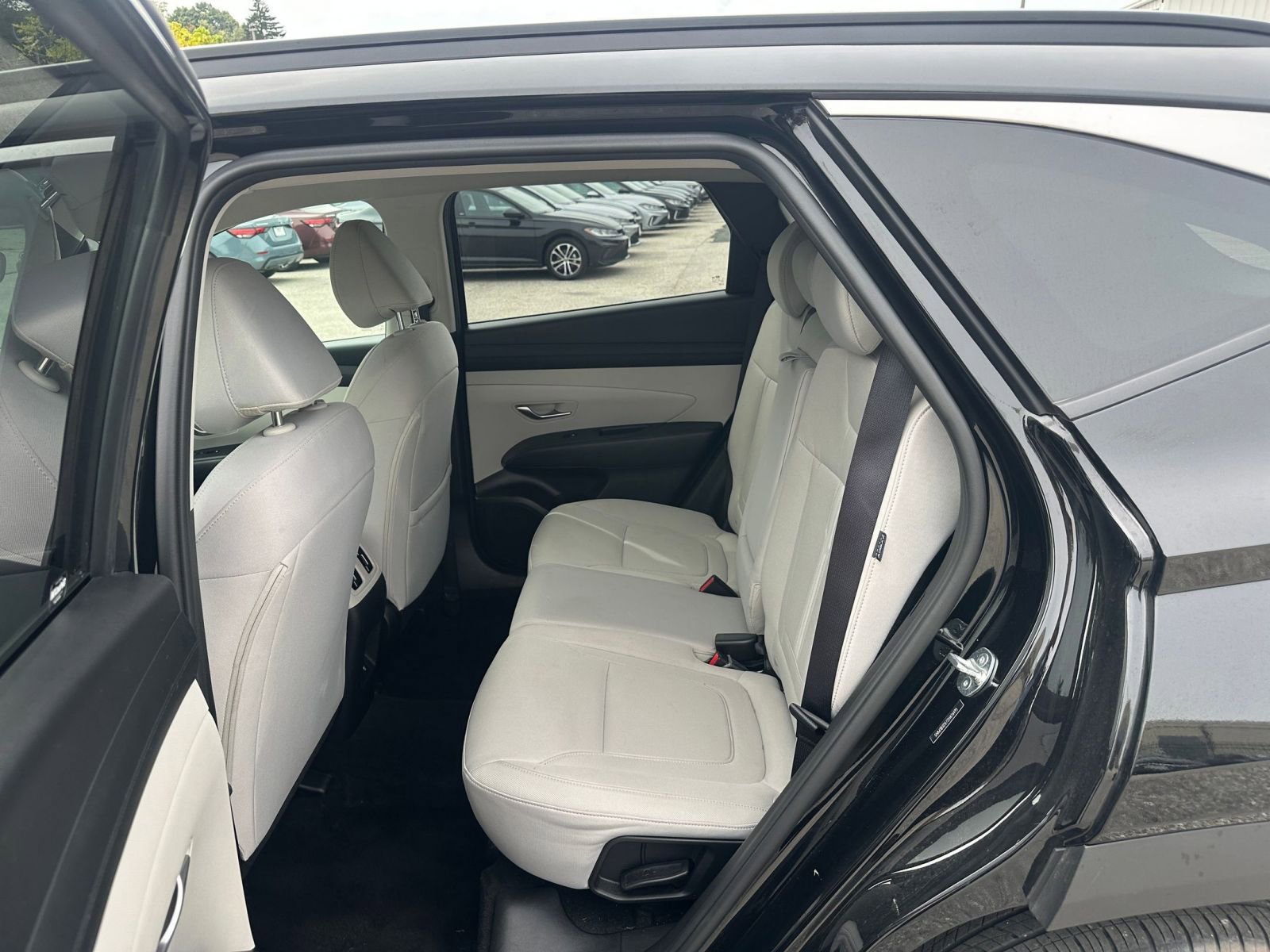 Thumbnail: 2025 Hyundai Tucson - 25