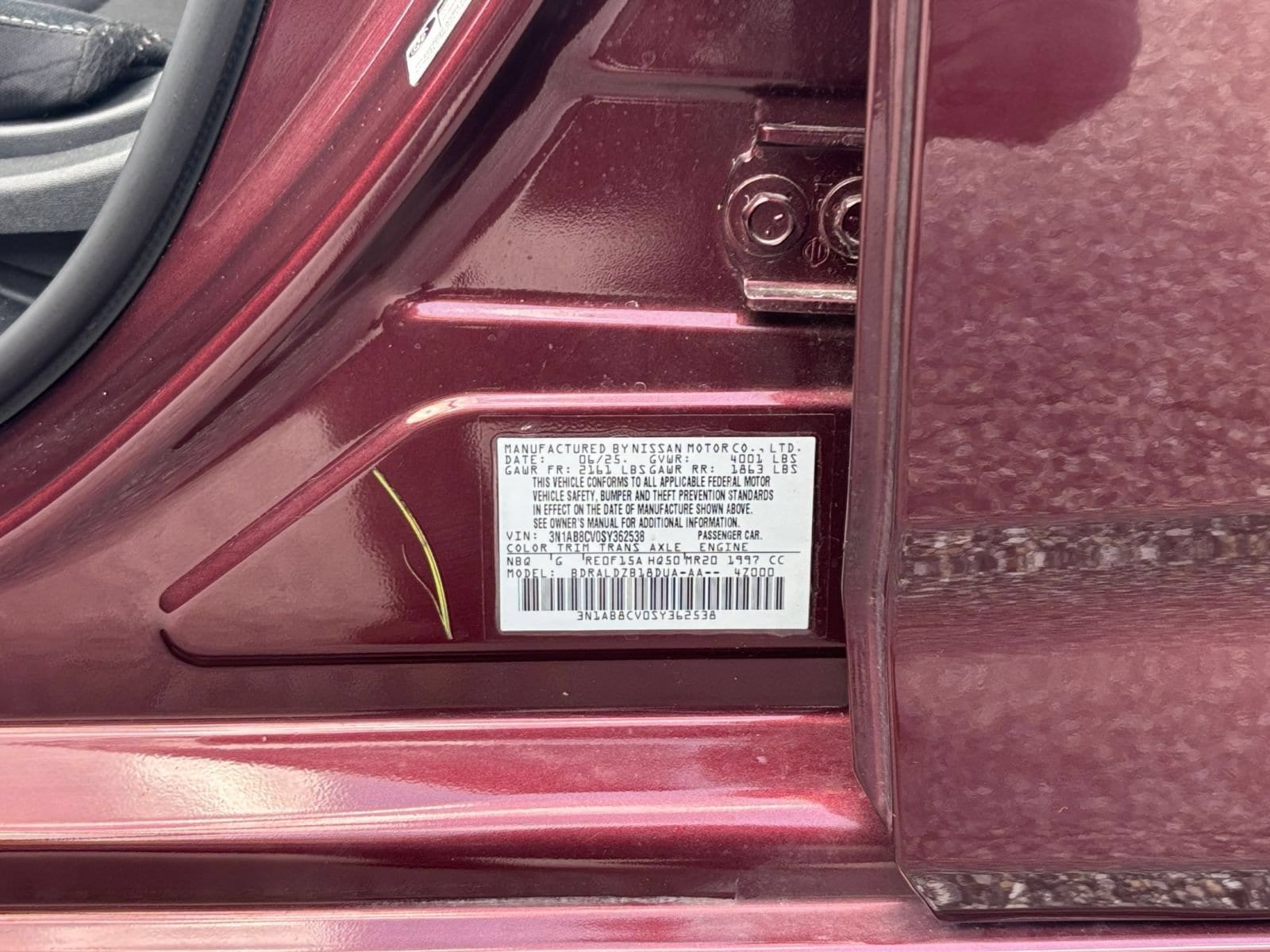 Thumbnail: 2025 Nissan Sentra - 27