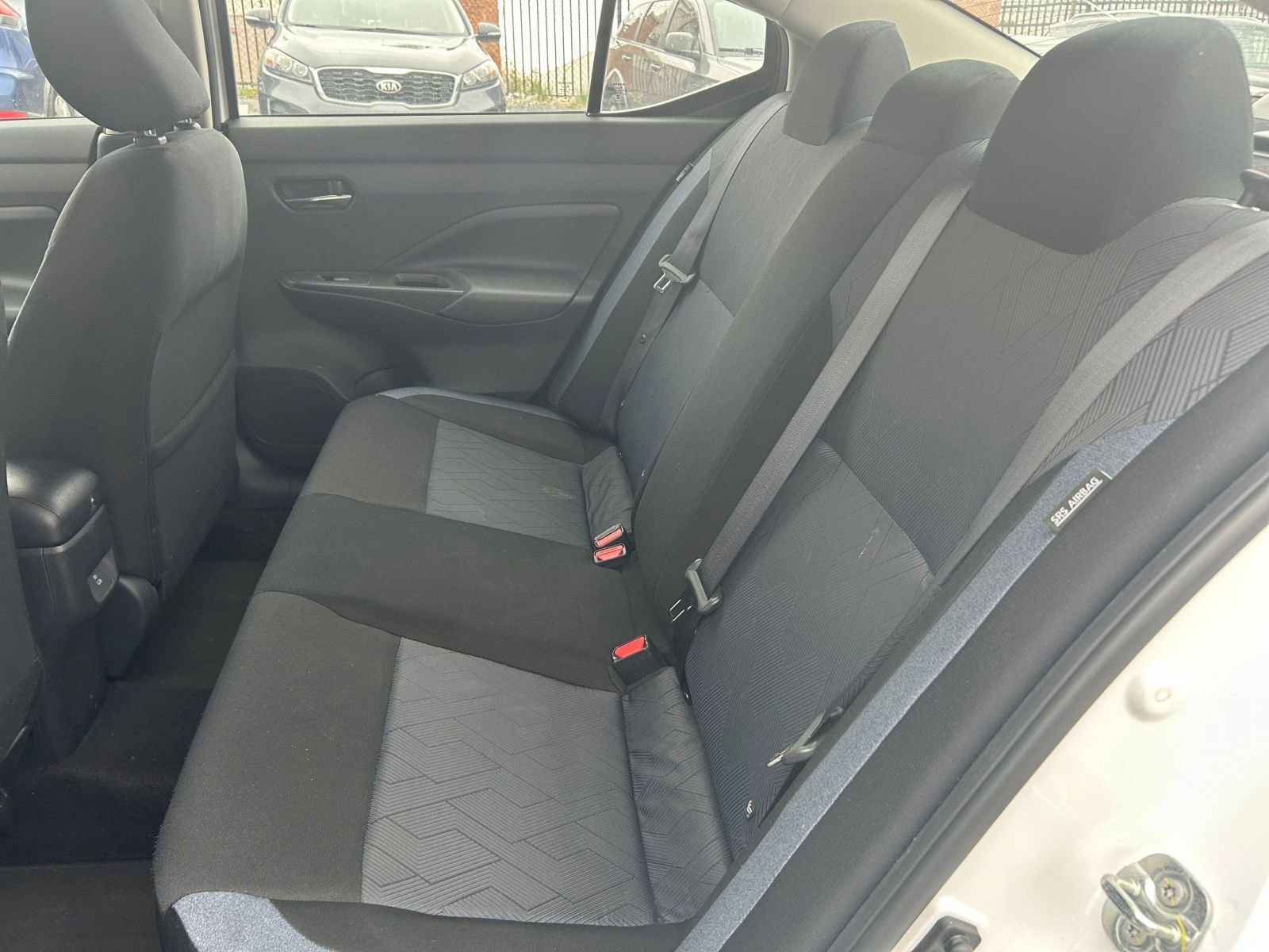 Thumbnail: 2025 Nissan Versa - 21