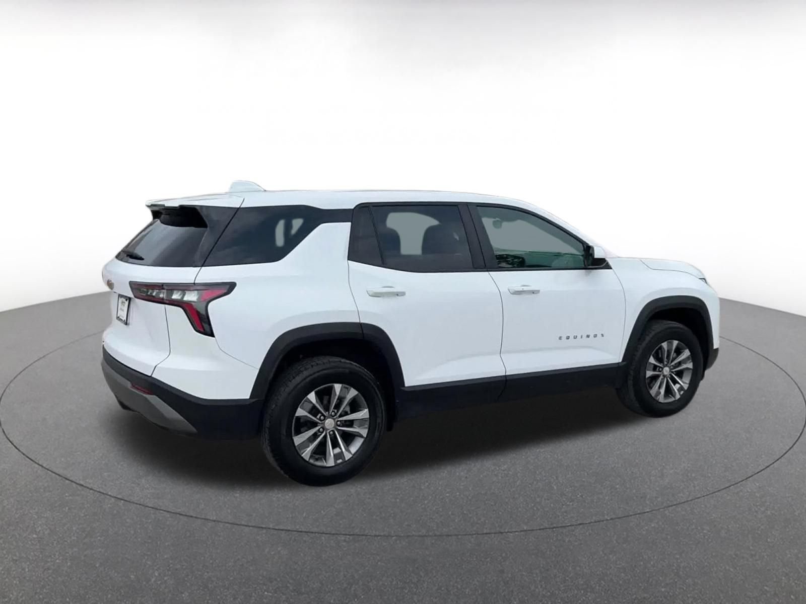 Thumbnail: 2025 Chevrolet Equinox - 12