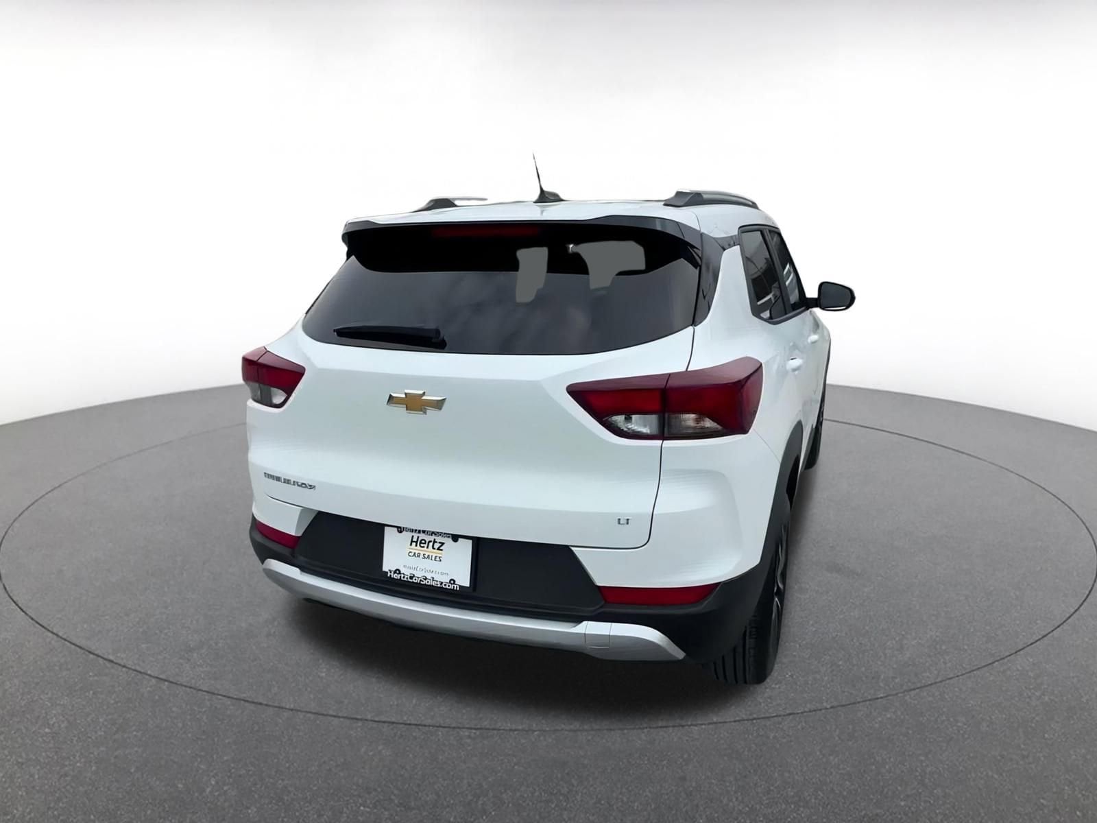 Thumbnail: 2025 Chevrolet TrailBlazer - 15