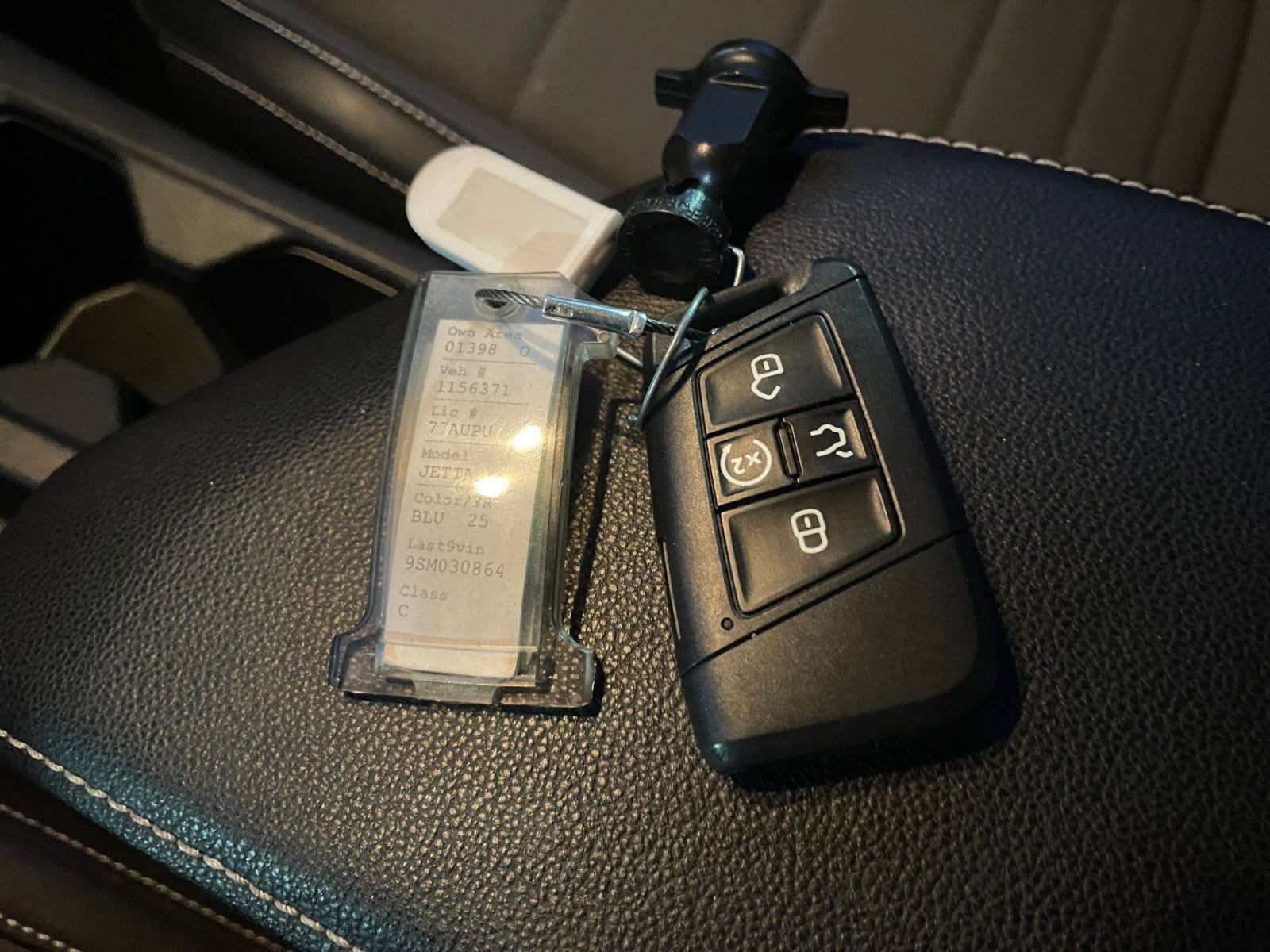 Thumbnail: 2025 Volkswagen Jetta - 22