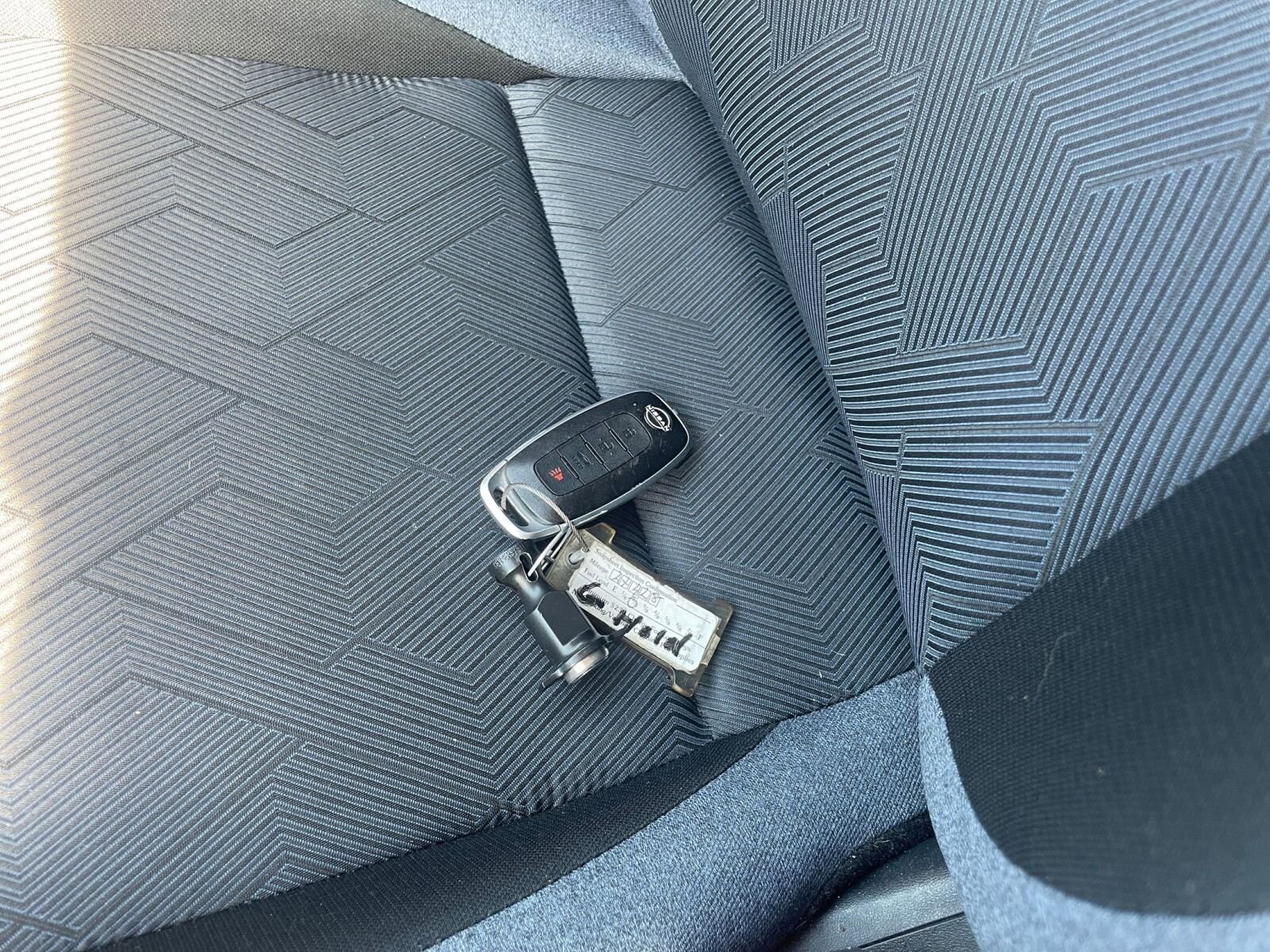 Thumbnail: 2025 Nissan Versa - 21