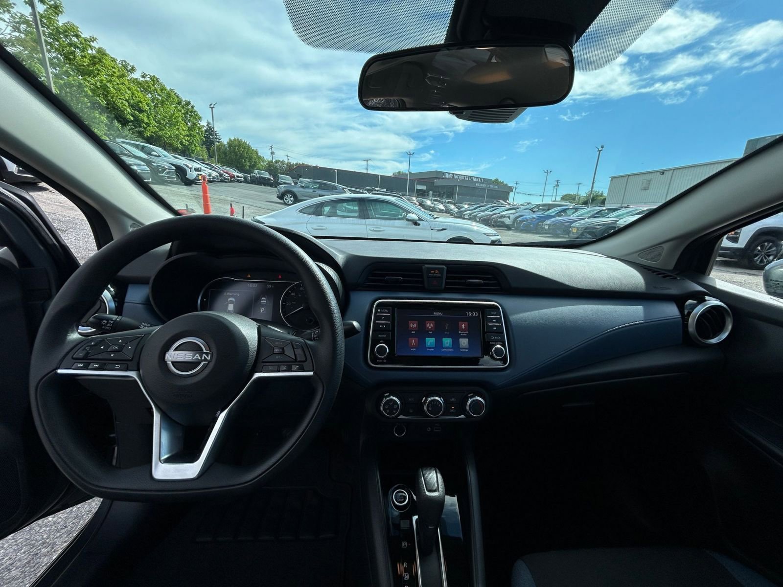 Thumbnail: 2025 Nissan Versa - 28