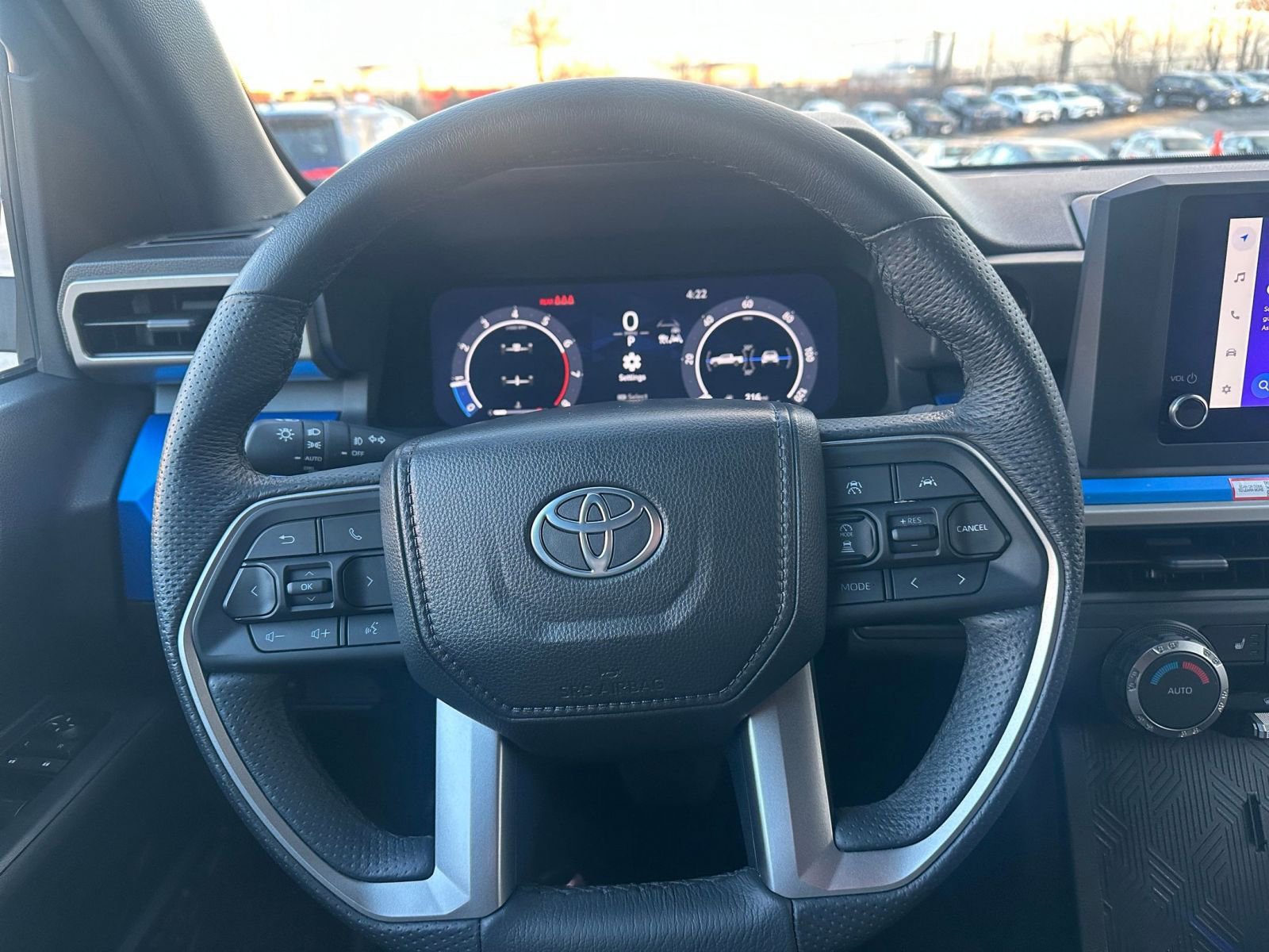 Thumbnail: 2025 Toyota Tacoma - 25