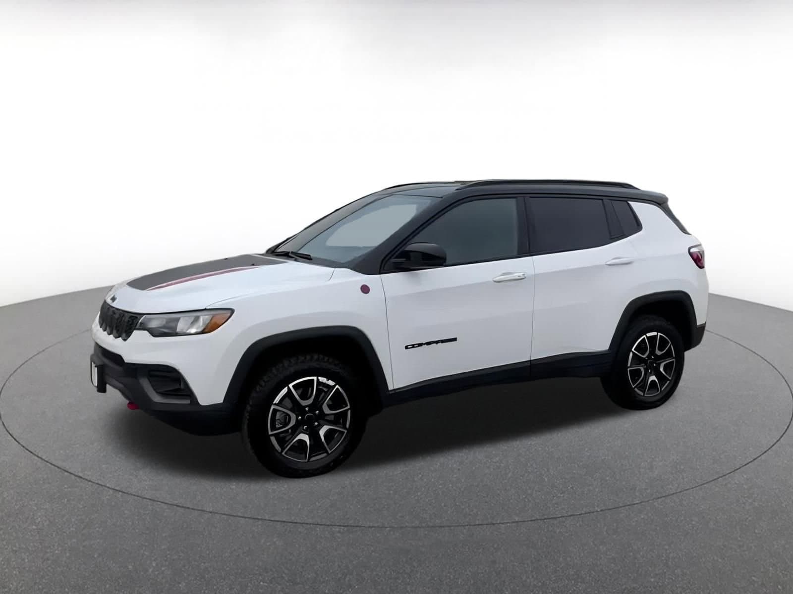 Thumbnail: 2025 Jeep Compass - 8