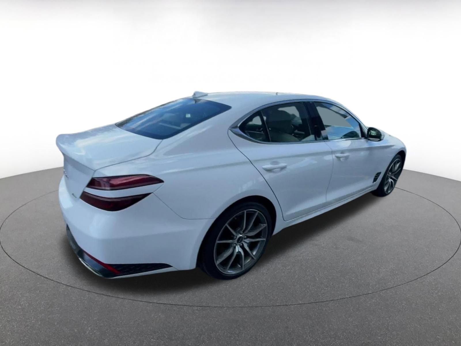 Thumbnail: 2025 Genesis G70 - 15