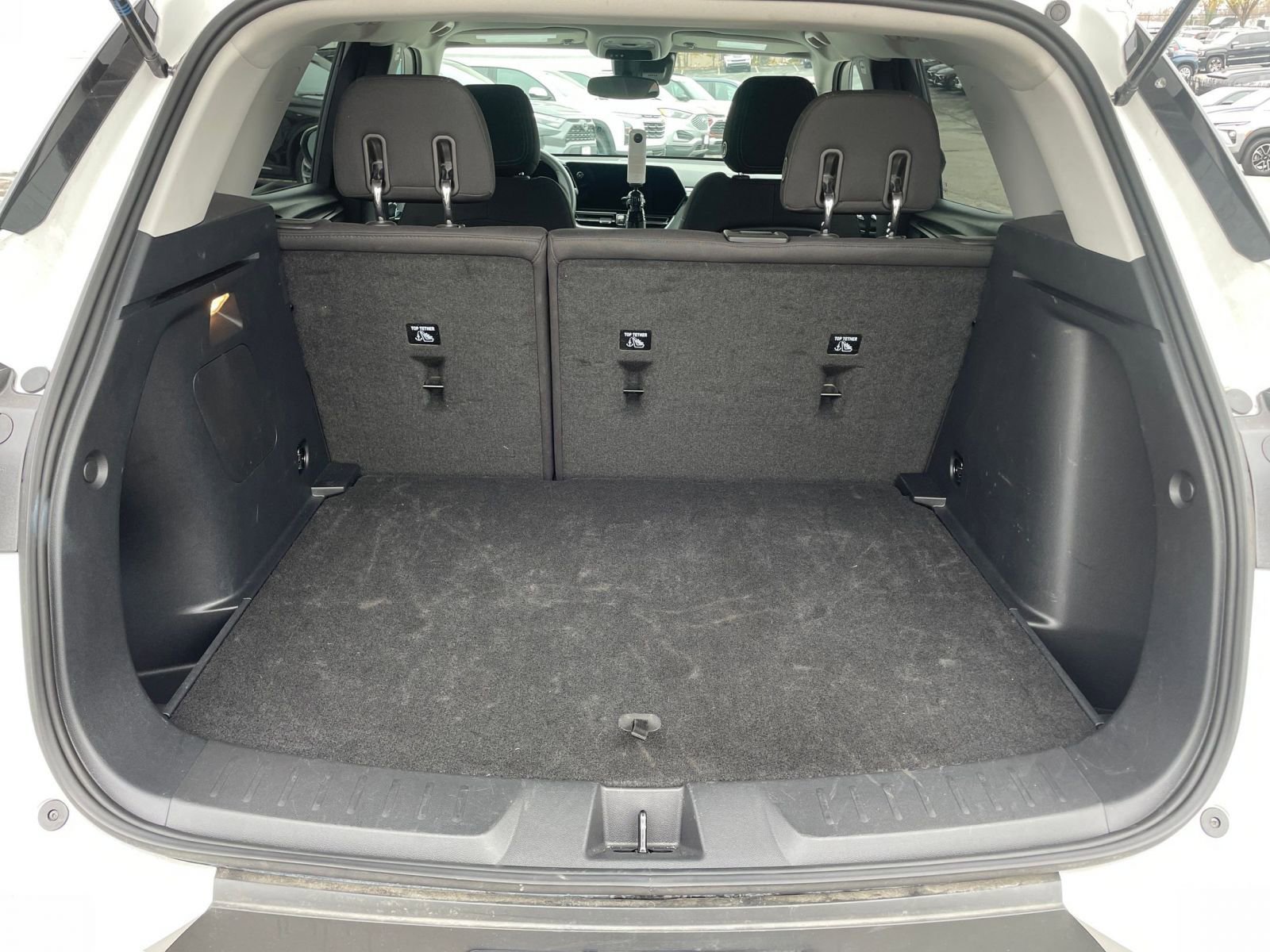 Thumbnail: 2025 Chevrolet TrailBlazer - 29