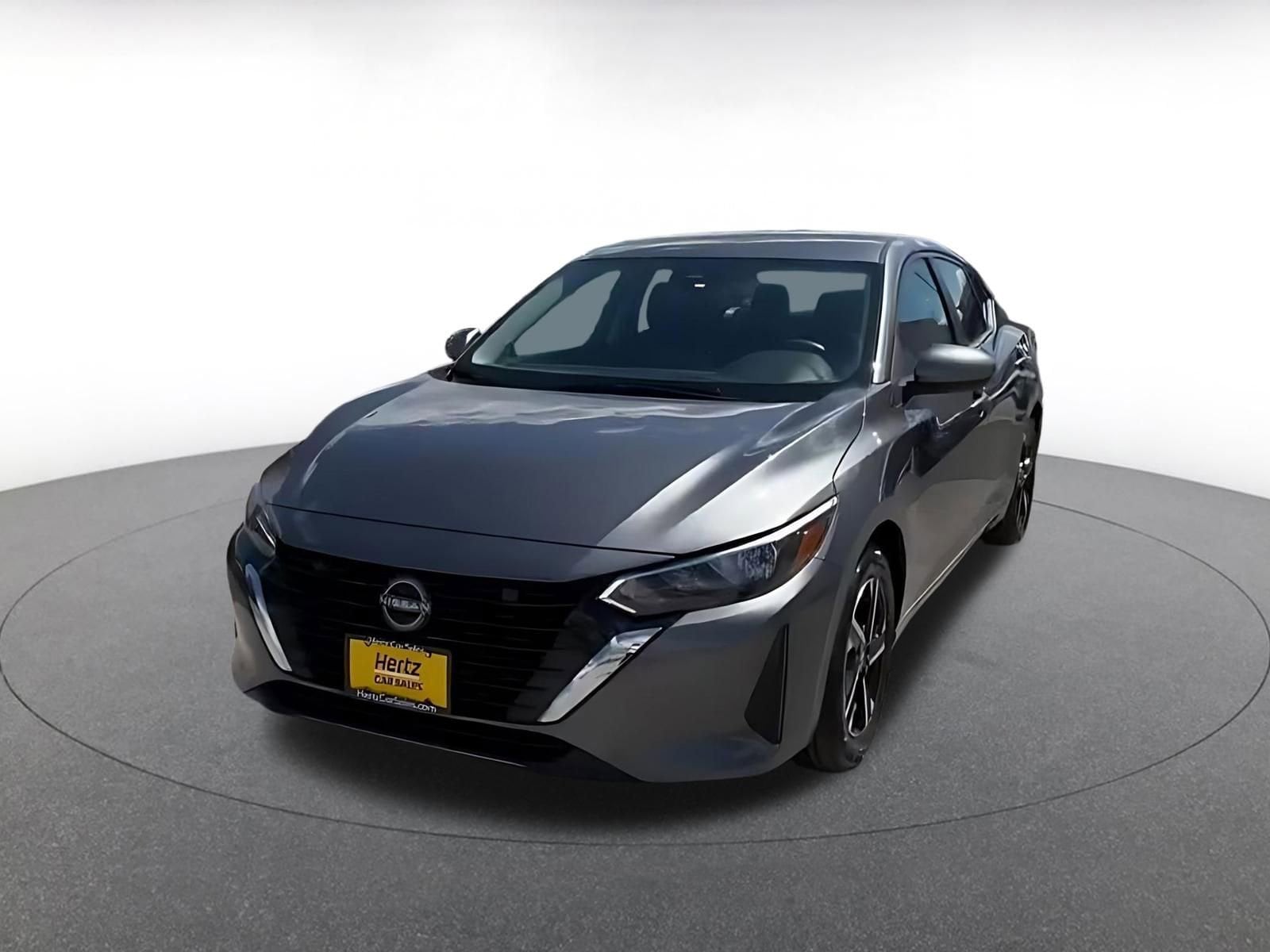 Thumbnail: 2025 Nissan Sentra - 7