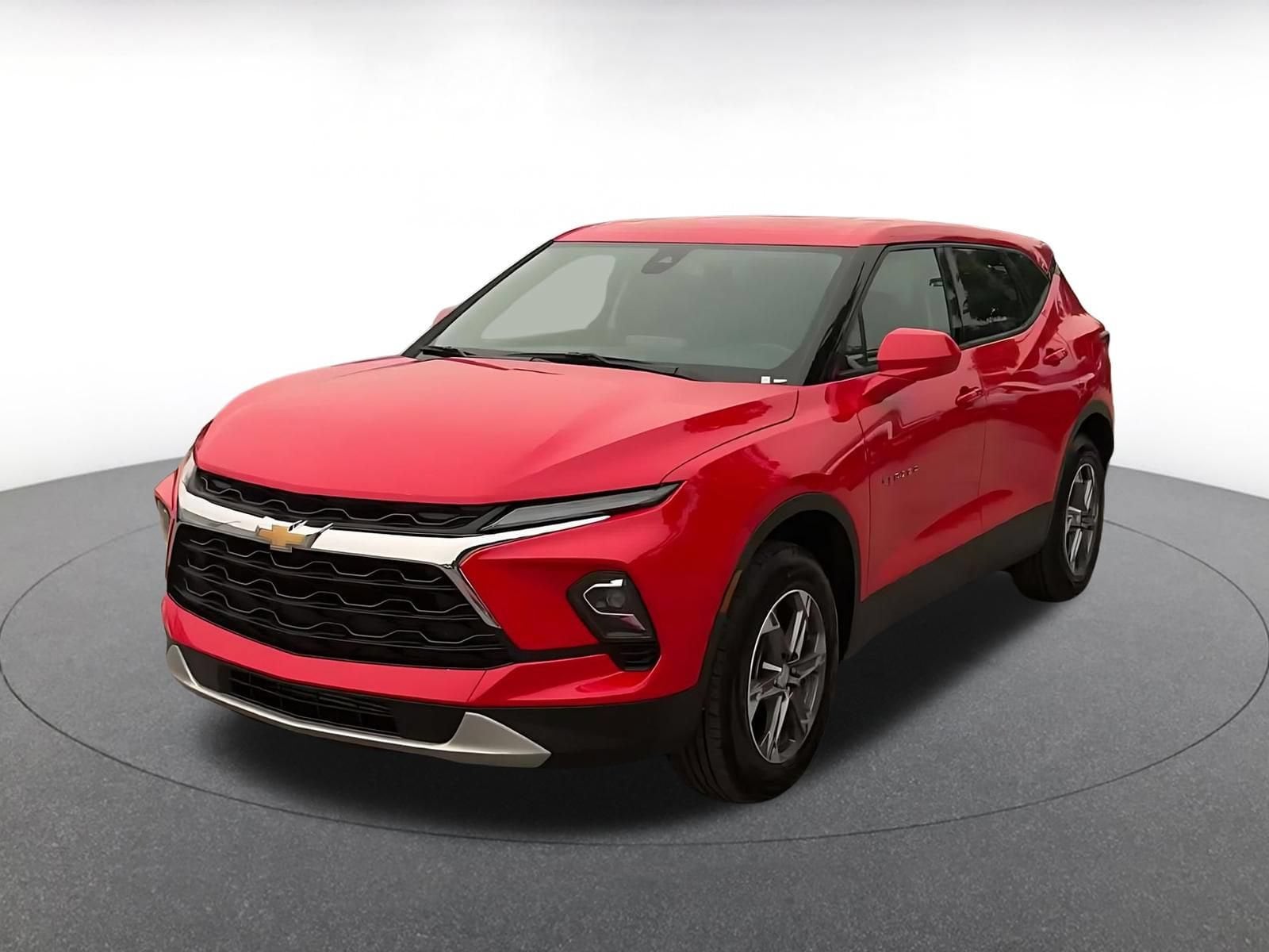 Thumbnail: 2026 Chevrolet Blazer - 7