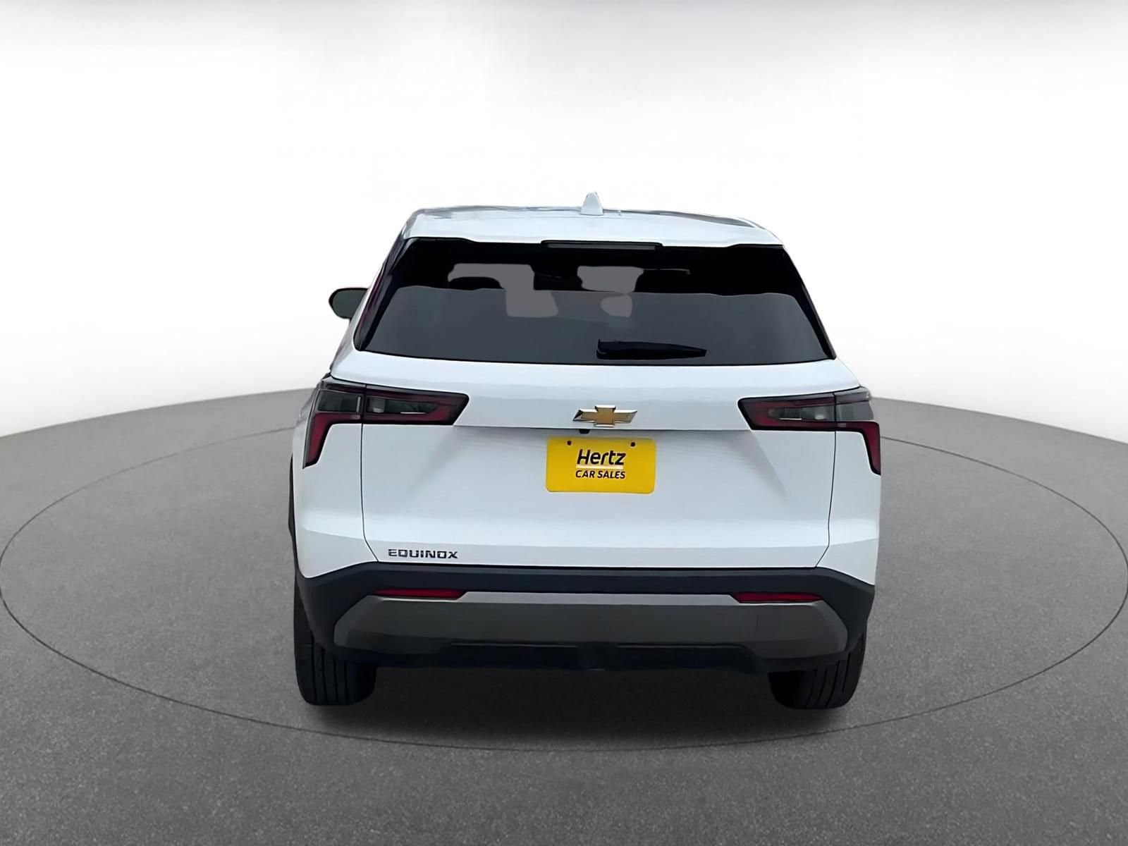 Thumbnail: 2025 Chevrolet Equinox - 12