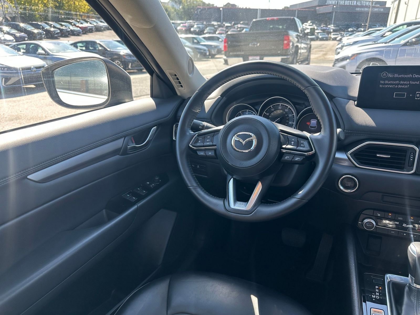 Thumbnail: 2025 Mazda CX-5 - 34