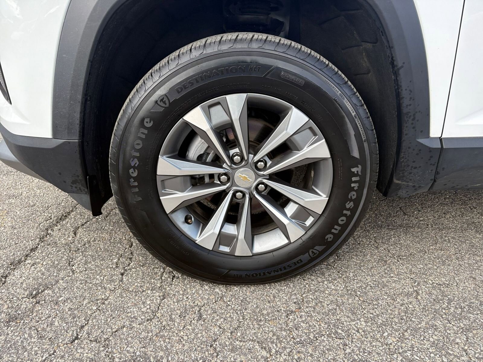 Thumbnail: 2025 Chevrolet Equinox - 30