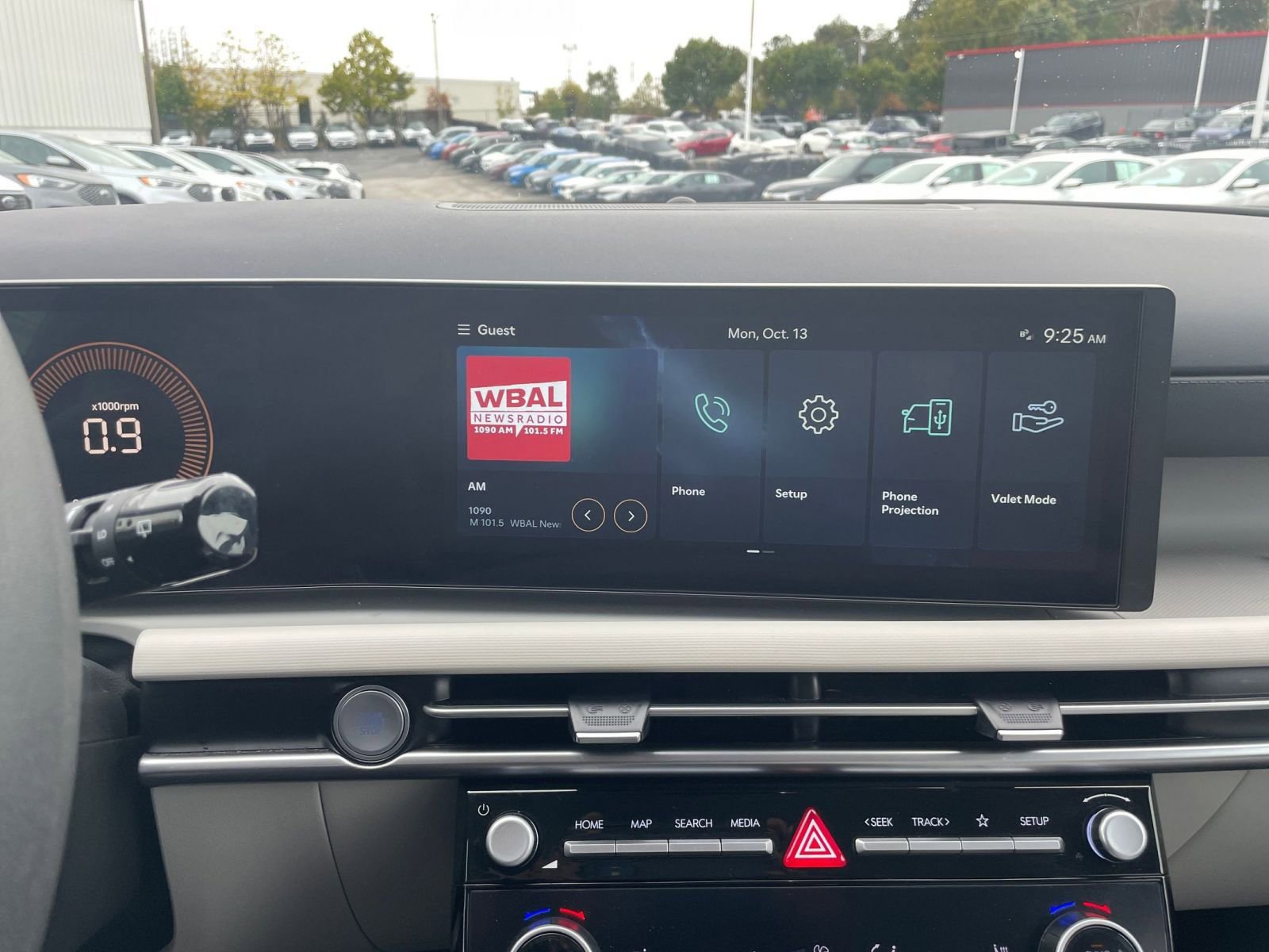 Thumbnail: 2025 Hyundai Tucson - 21