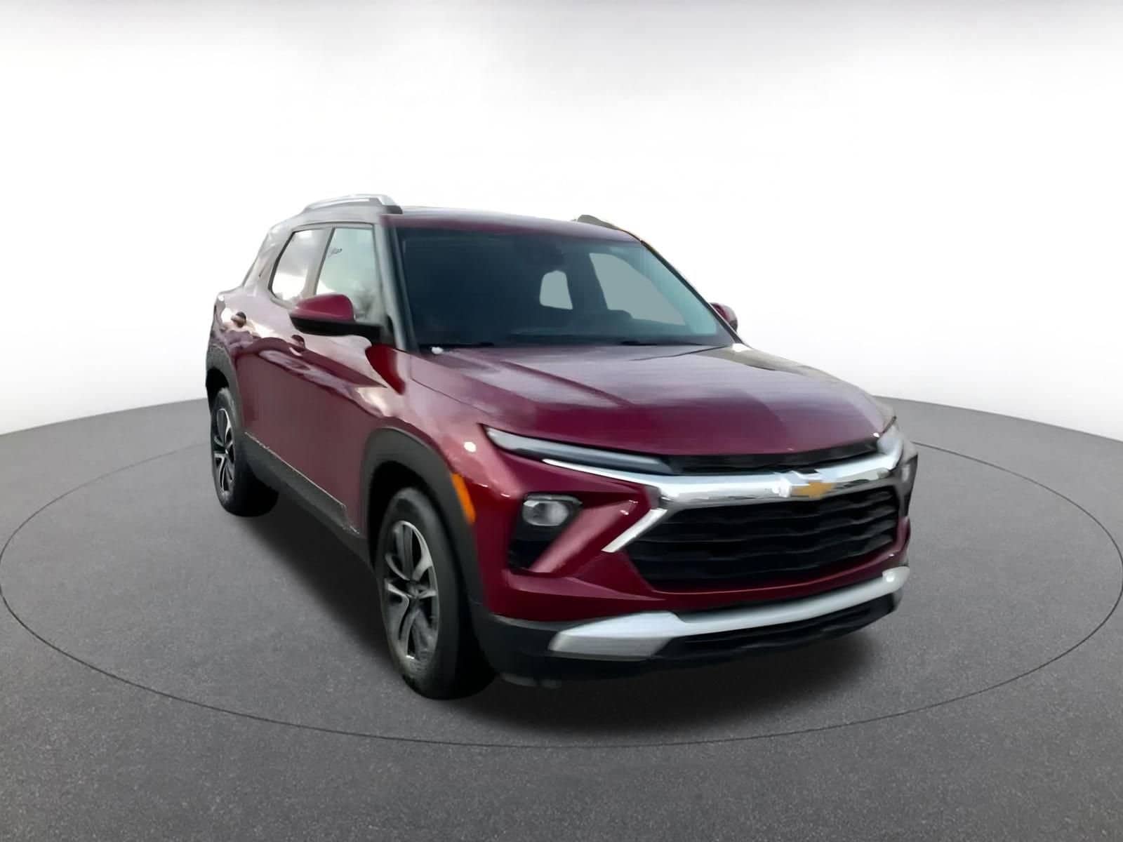 Thumbnail: 2025 Chevrolet TrailBlazer - 3