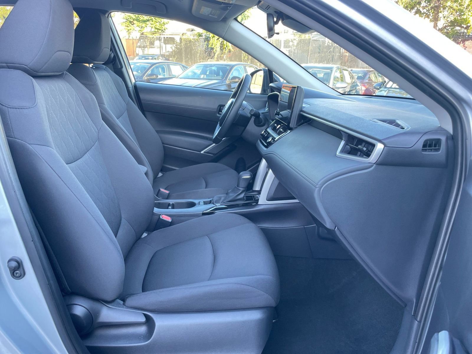 Thumbnail: 2025 Toyota Corolla Cross - 35