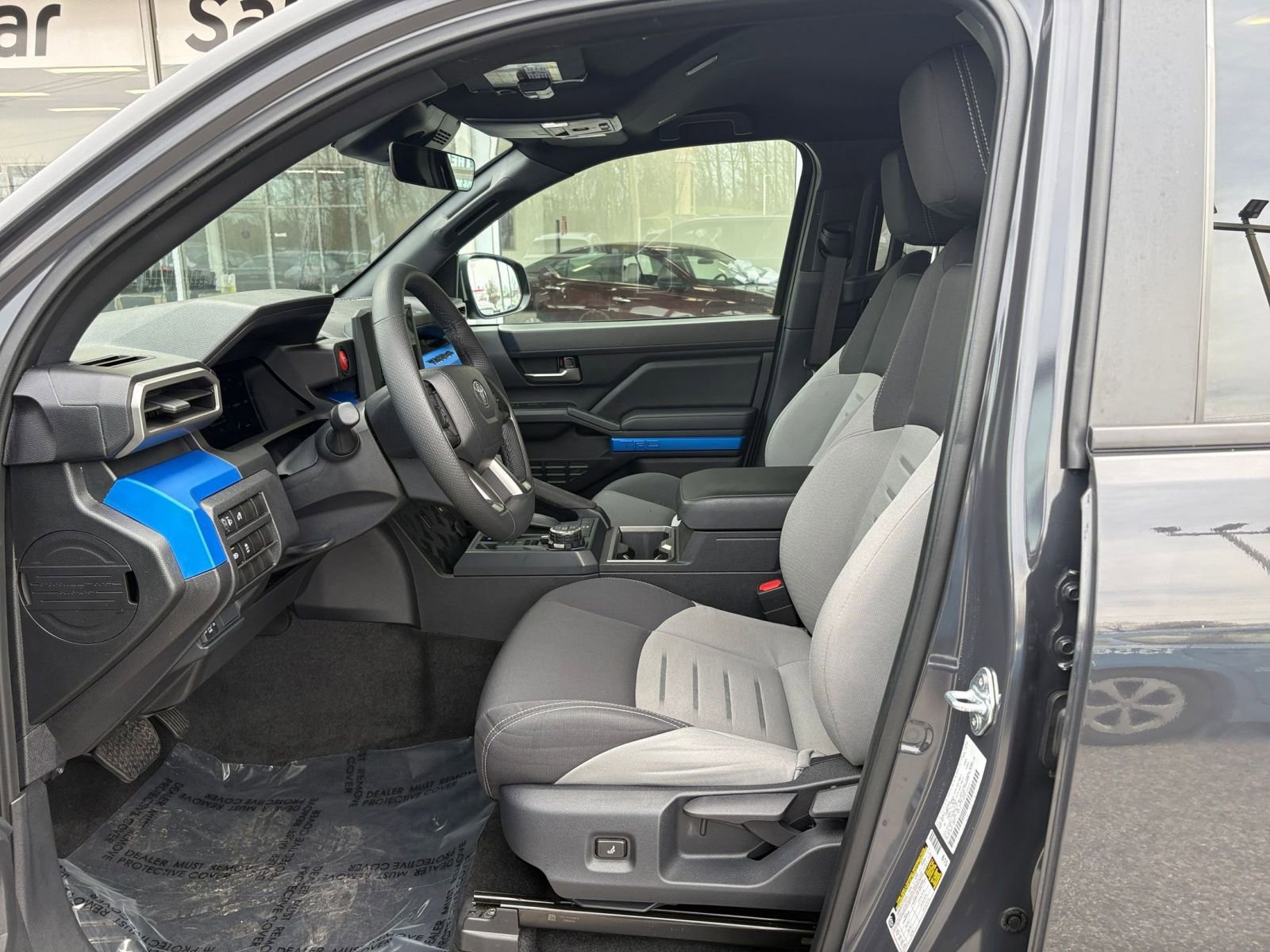 Thumbnail: 2025 Toyota Tacoma - 24