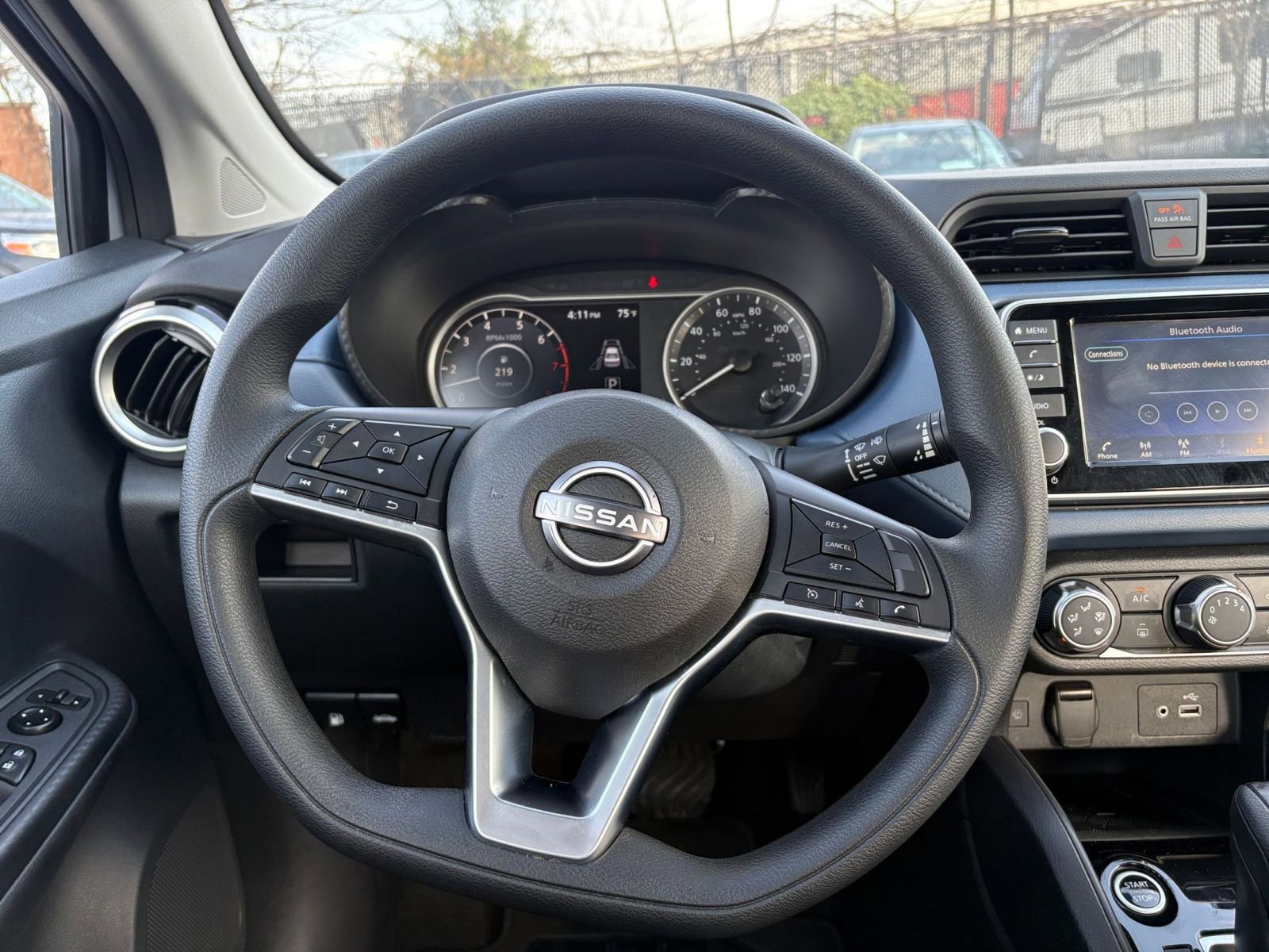 Thumbnail: 2025 Nissan Versa - 25