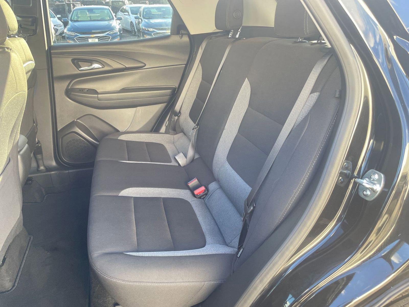 Thumbnail: 2025 Chevrolet TrailBlazer - 23