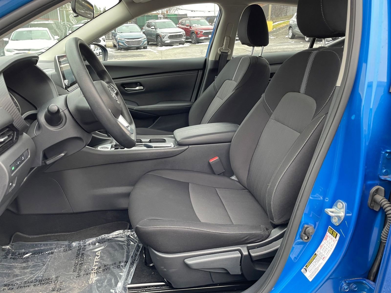 Thumbnail: 2025 Nissan Sentra - 24