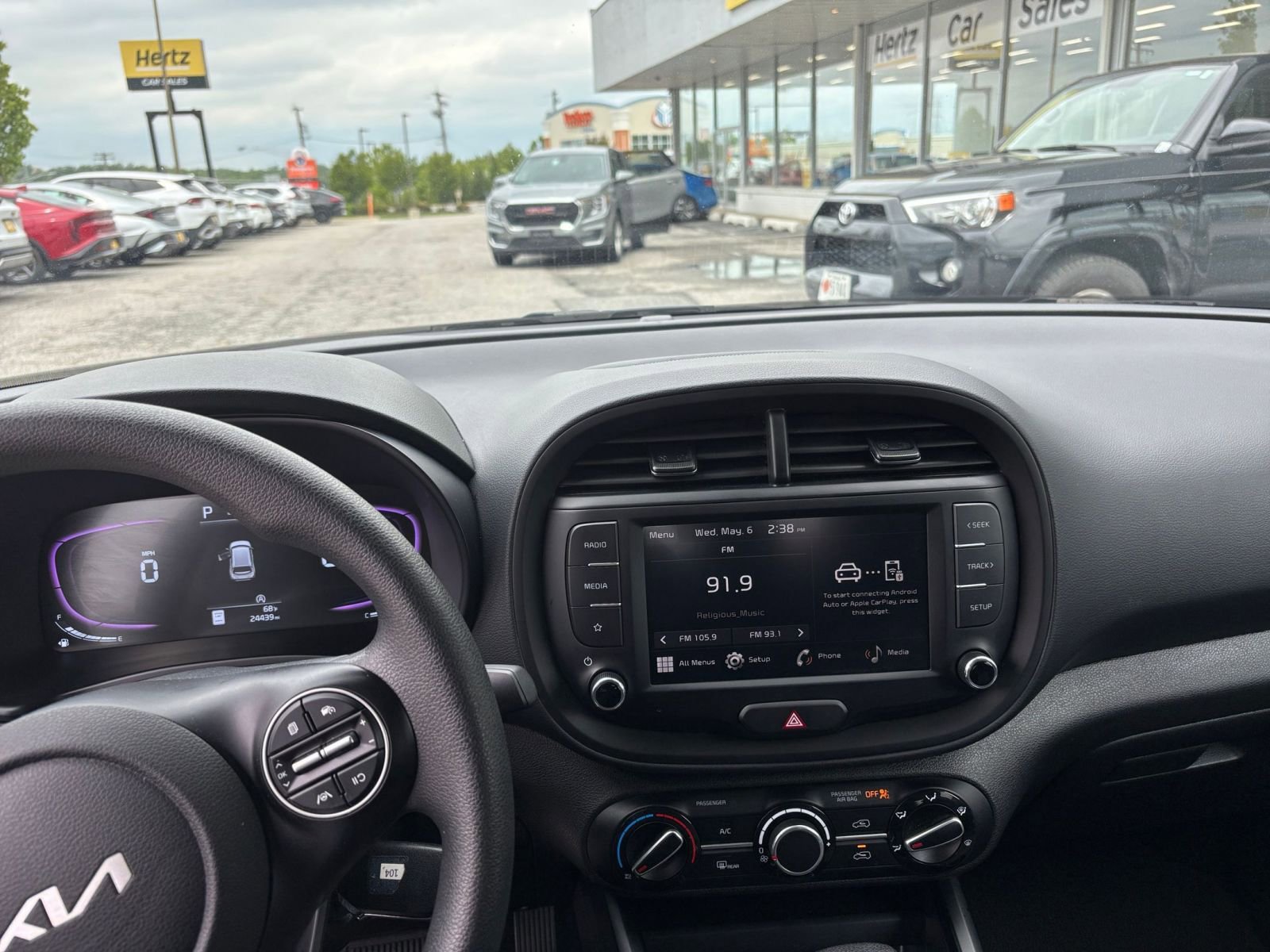 Thumbnail: 2025 Kia Soul - 17