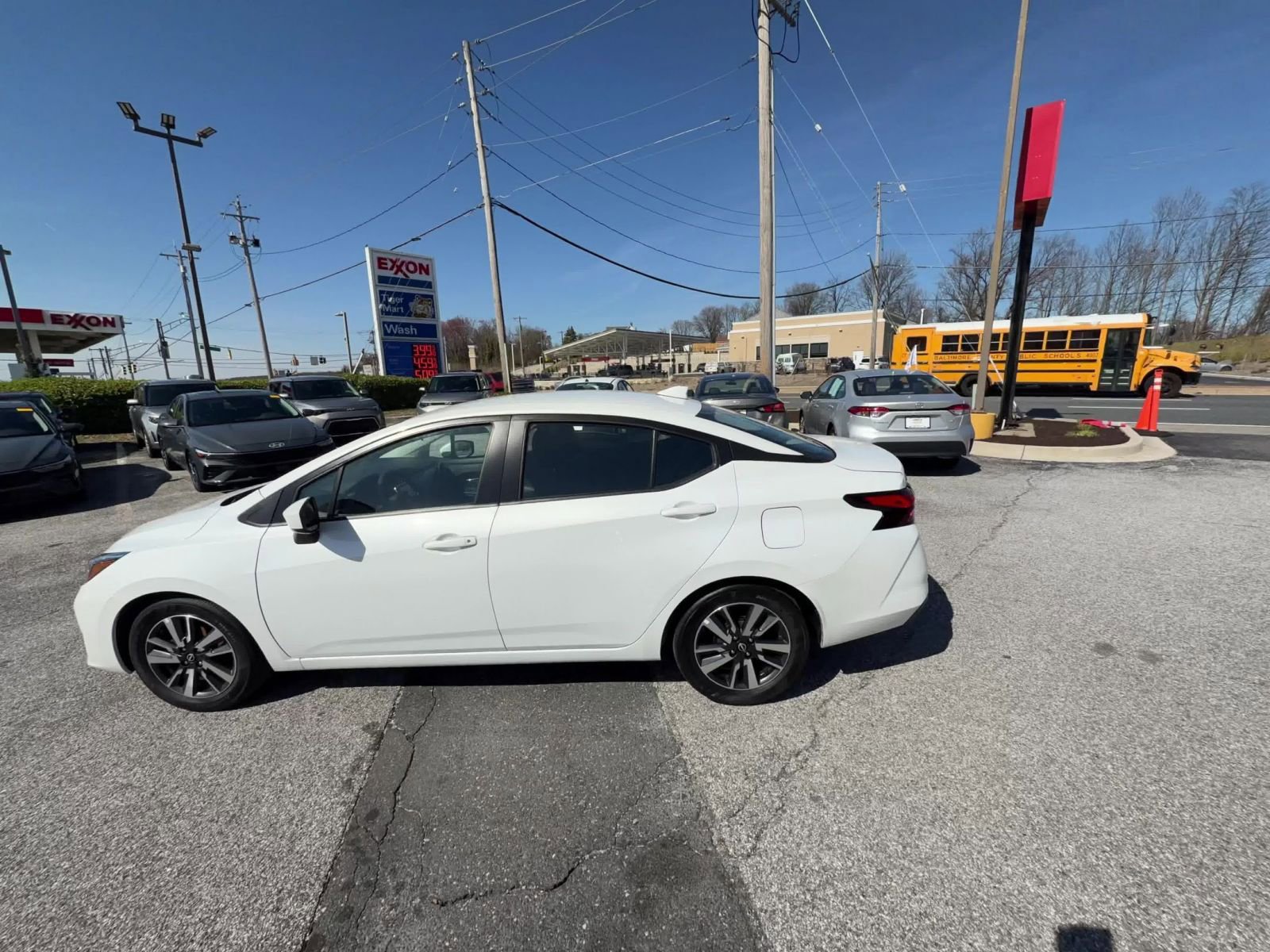 Thumbnail: 2025 Nissan Versa - 16