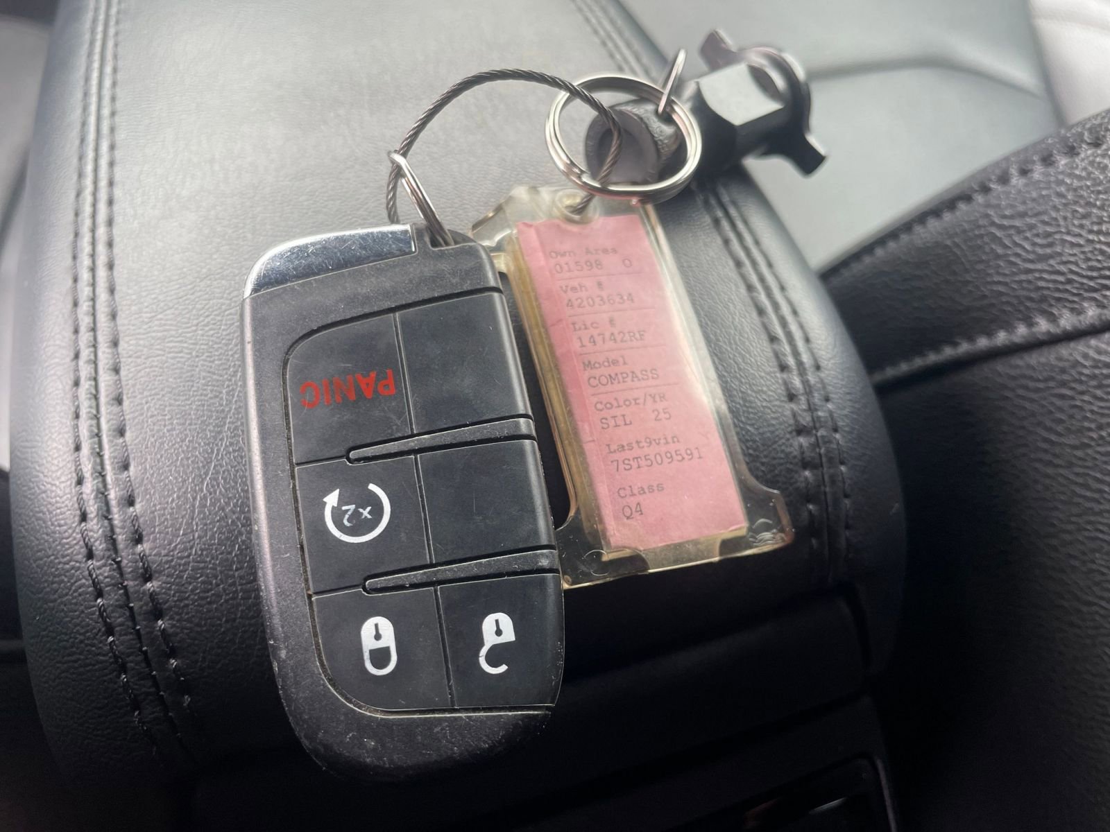 Thumbnail: 2025 Jeep Compass - 21