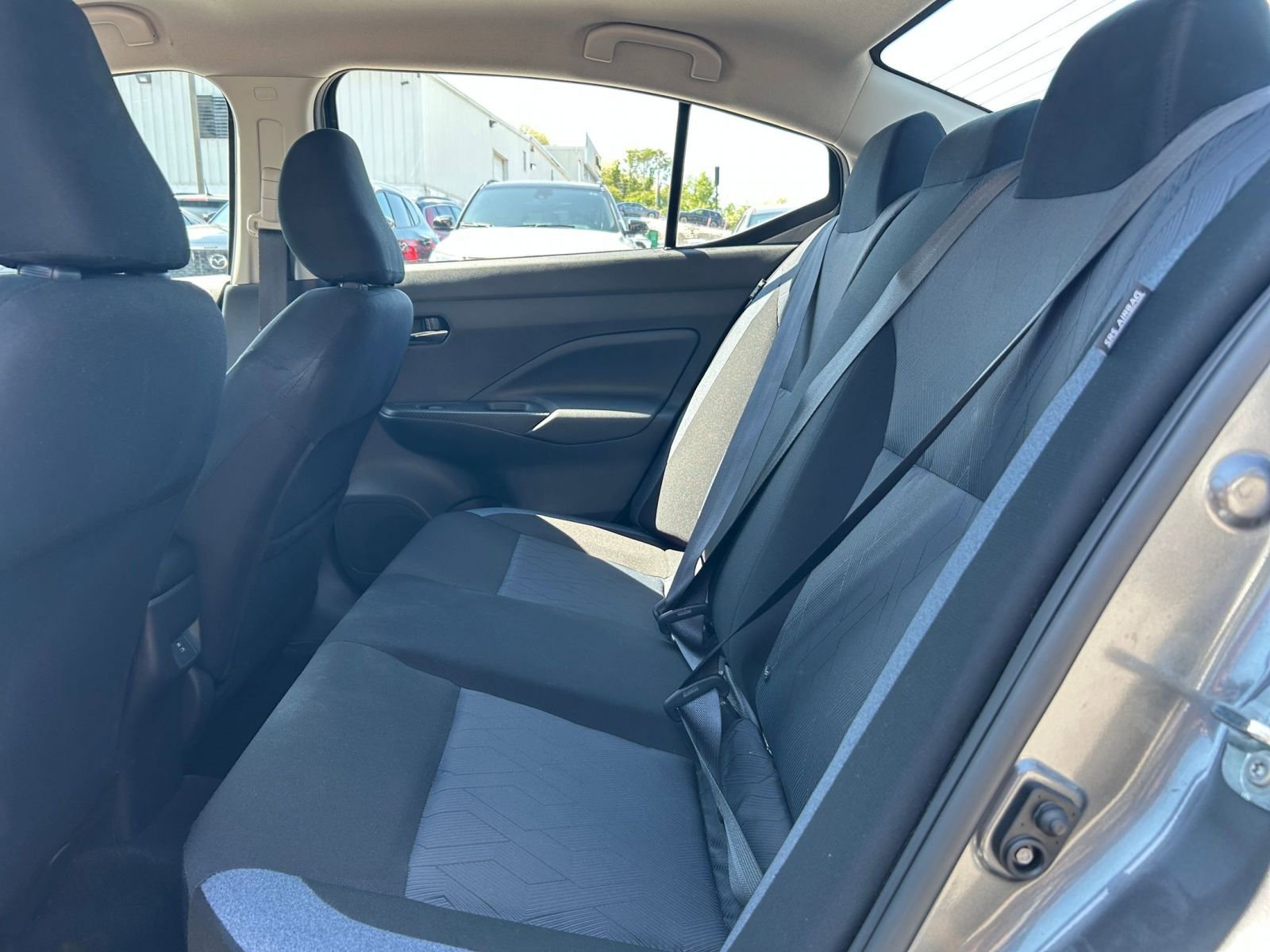 Thumbnail: 2025 Nissan Versa - 21