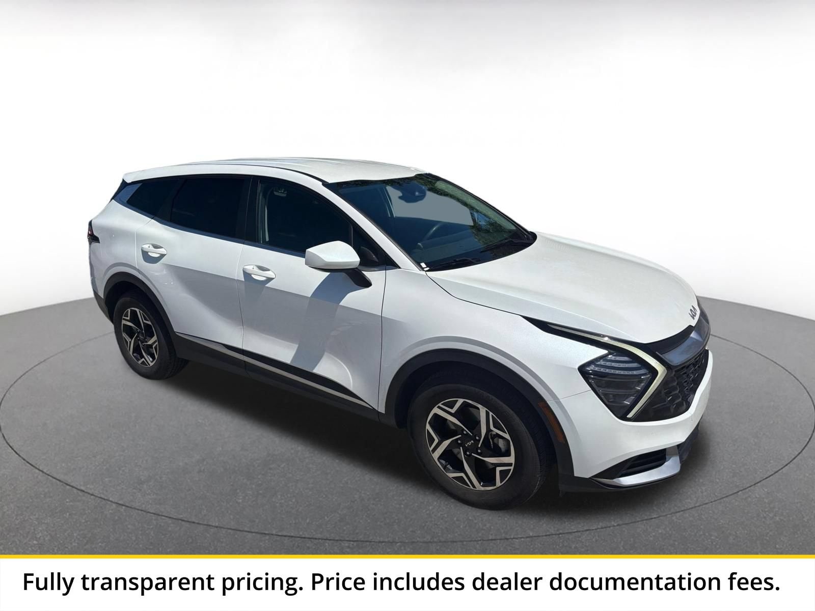 Thumbnail: 2024 Kia Sportage - 1