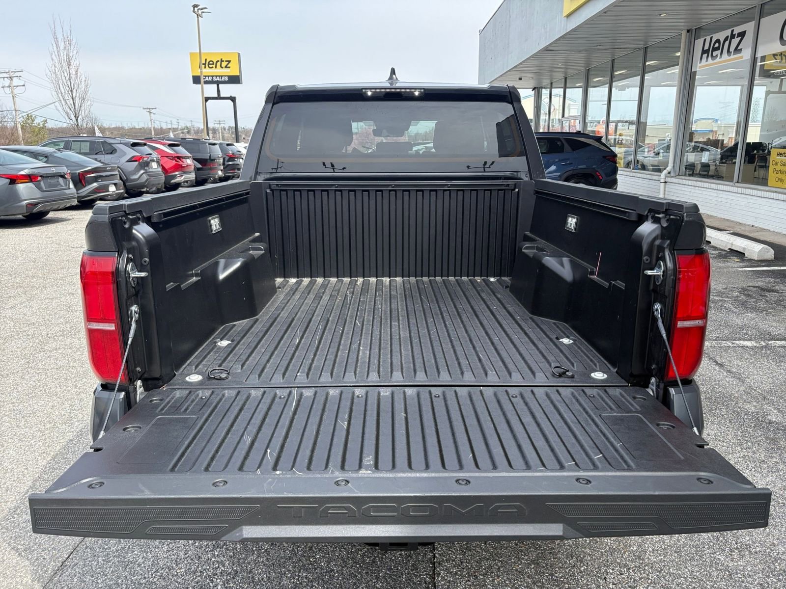 Thumbnail: 2025 Toyota Tacoma - 29