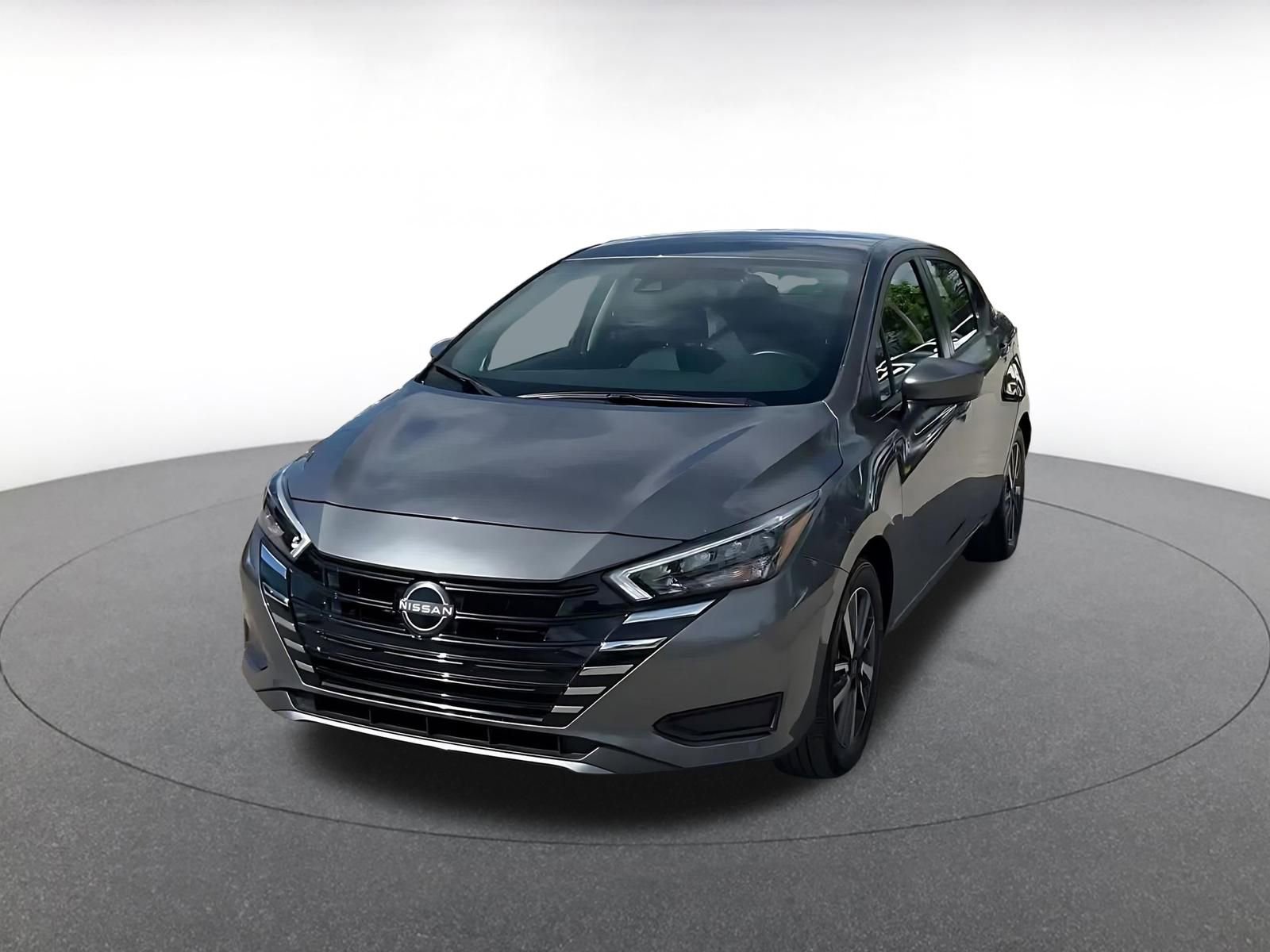 Thumbnail: 2025 Nissan Versa - 7