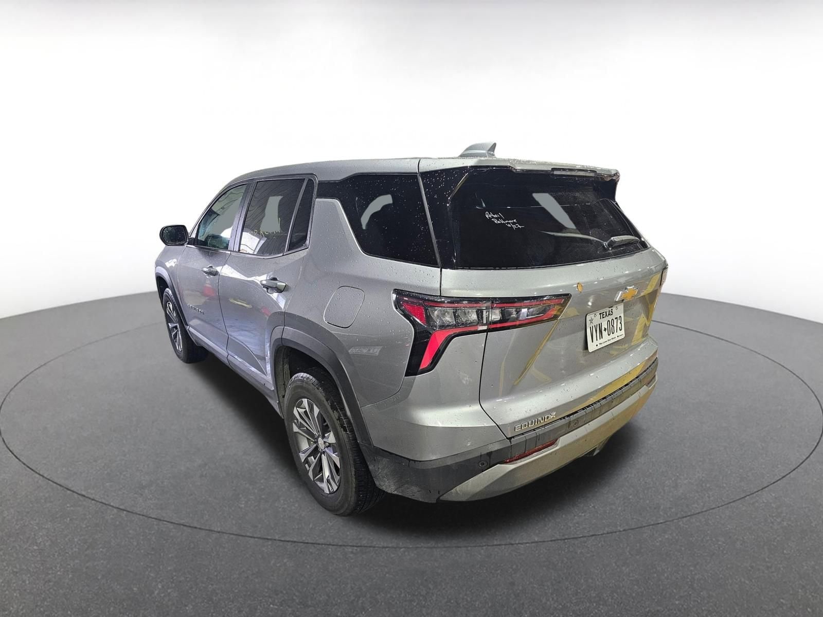 Thumbnail: 2025 Chevrolet Equinox - 5