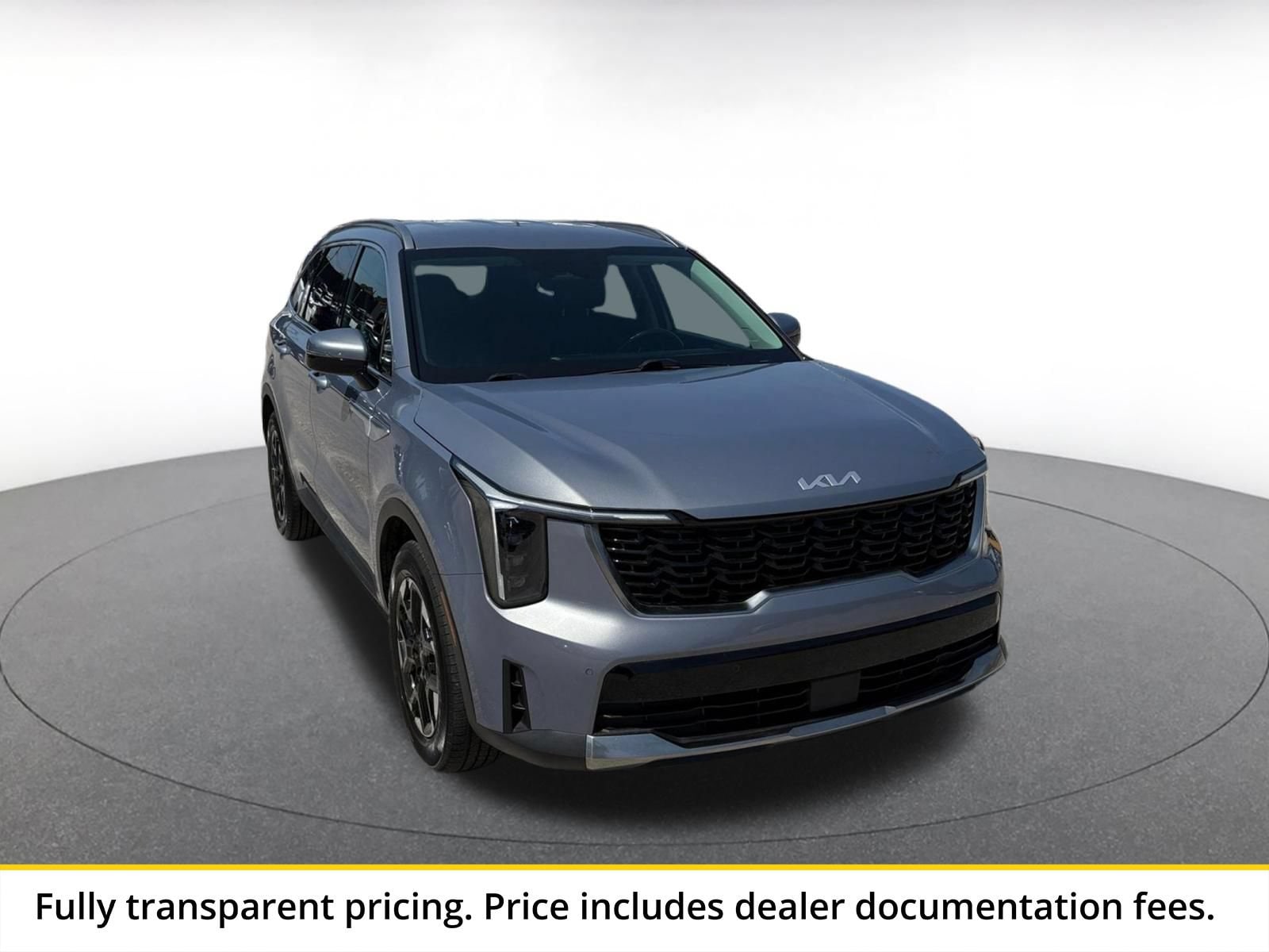 Thumbnail: 2024 Kia Sorento - 1