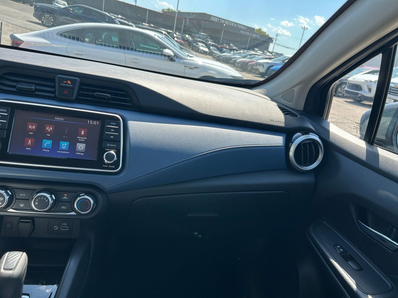 Thumbnail: 2025 Nissan Versa - 30