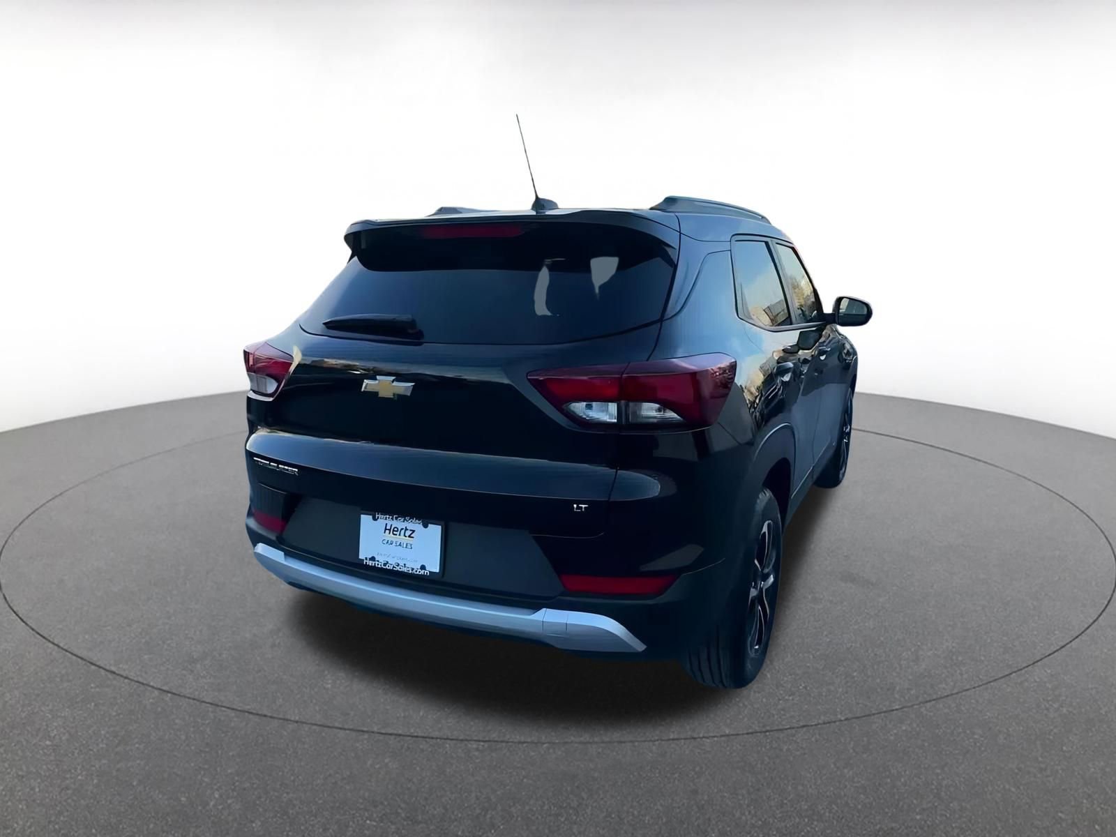 Thumbnail: 2025 Chevrolet TrailBlazer - 14