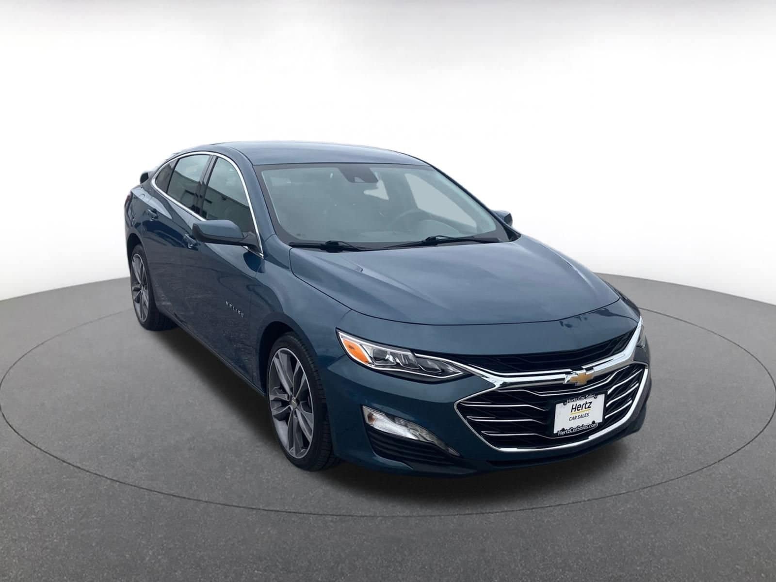 Thumbnail: 2024 Chevrolet Malibu - 1