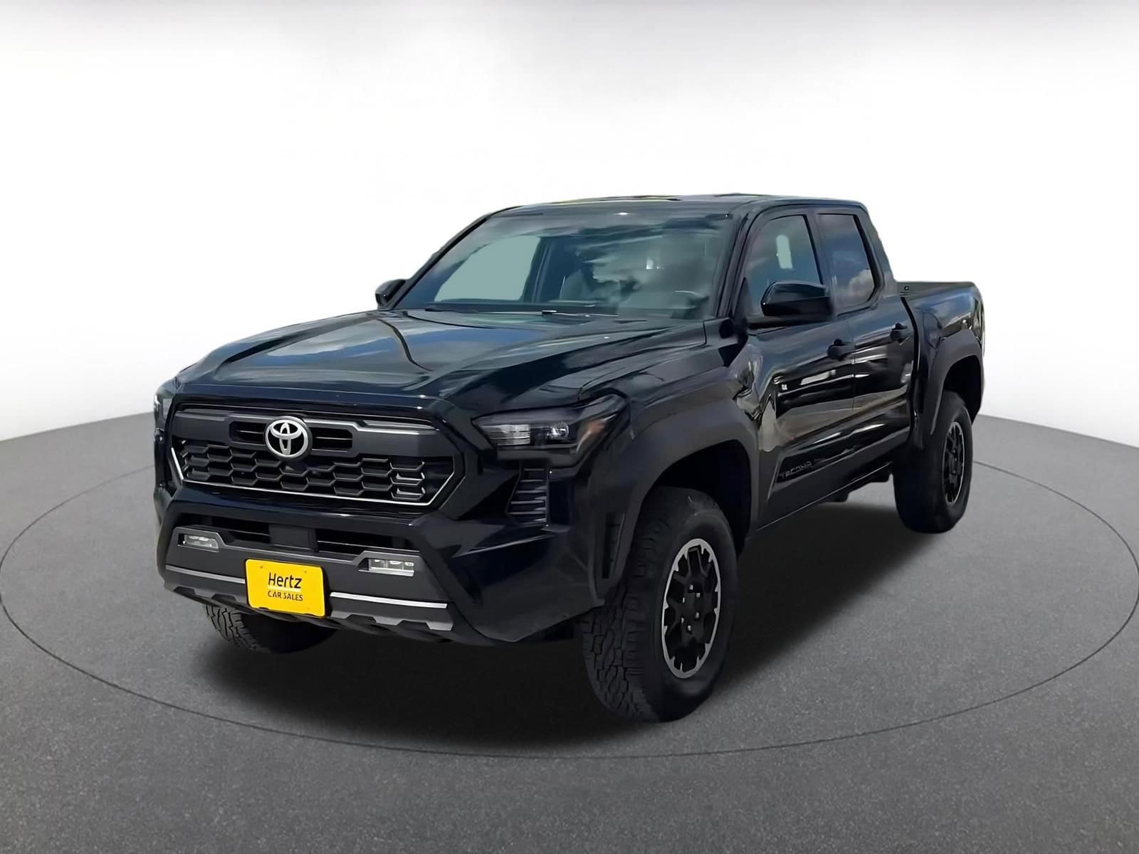Thumbnail: 2025 Toyota Tacoma - 7